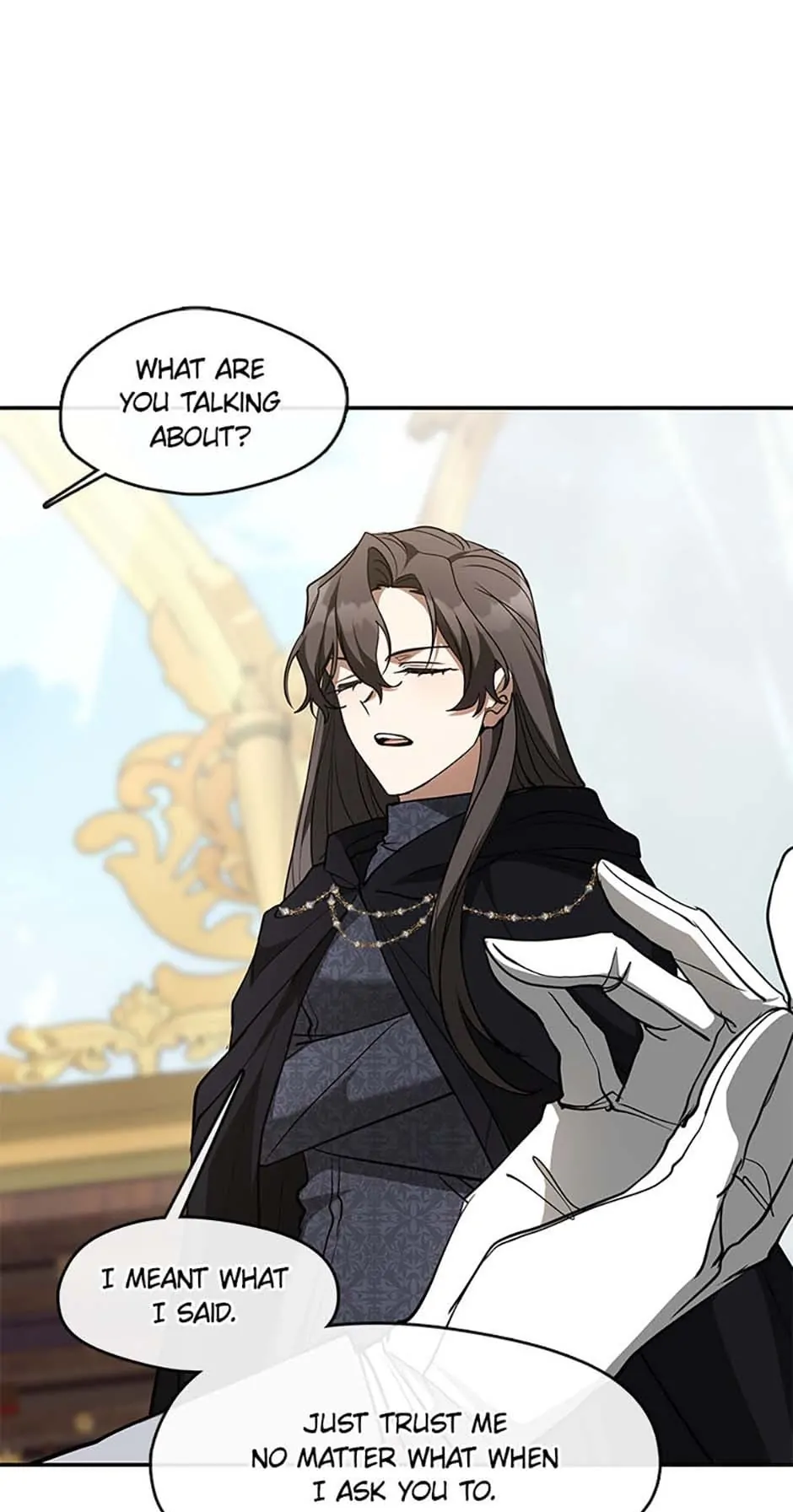 I Failed to Oust the Villain! [Official][Uncensored] - Chapter 85 manhwa