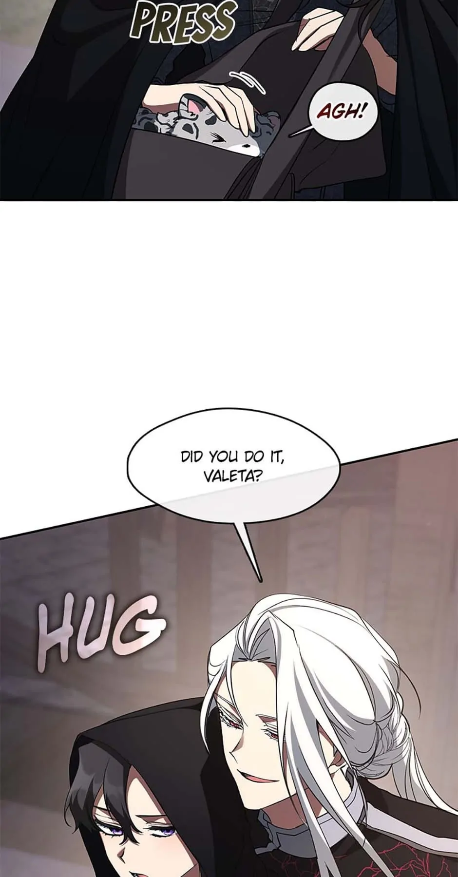 I Failed to Oust the Villain! [Official][Uncensored] - Chapter 86 manhwa