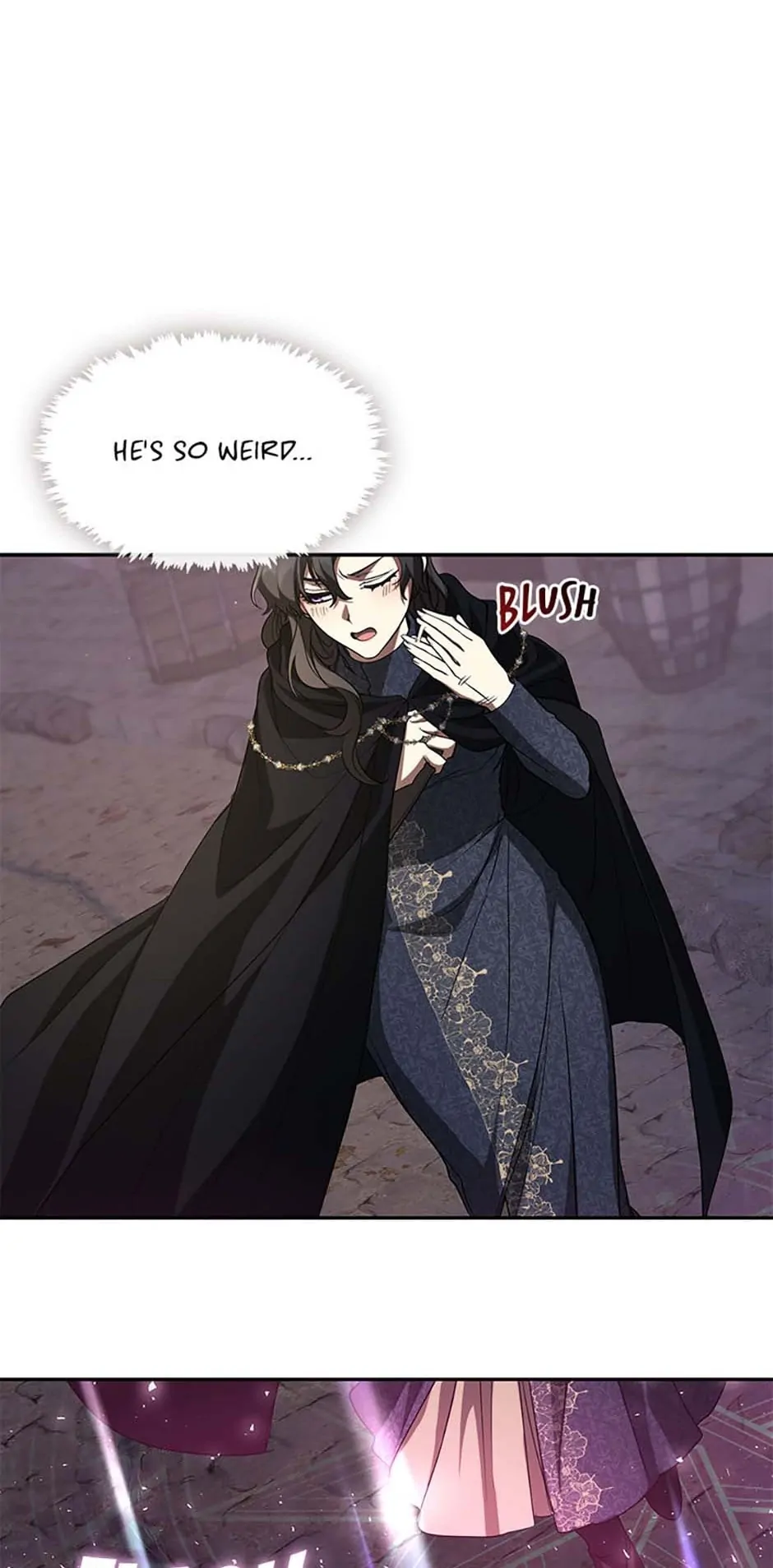 I Failed to Oust the Villain! [Official][Uncensored] - Chapter 86 manhwa