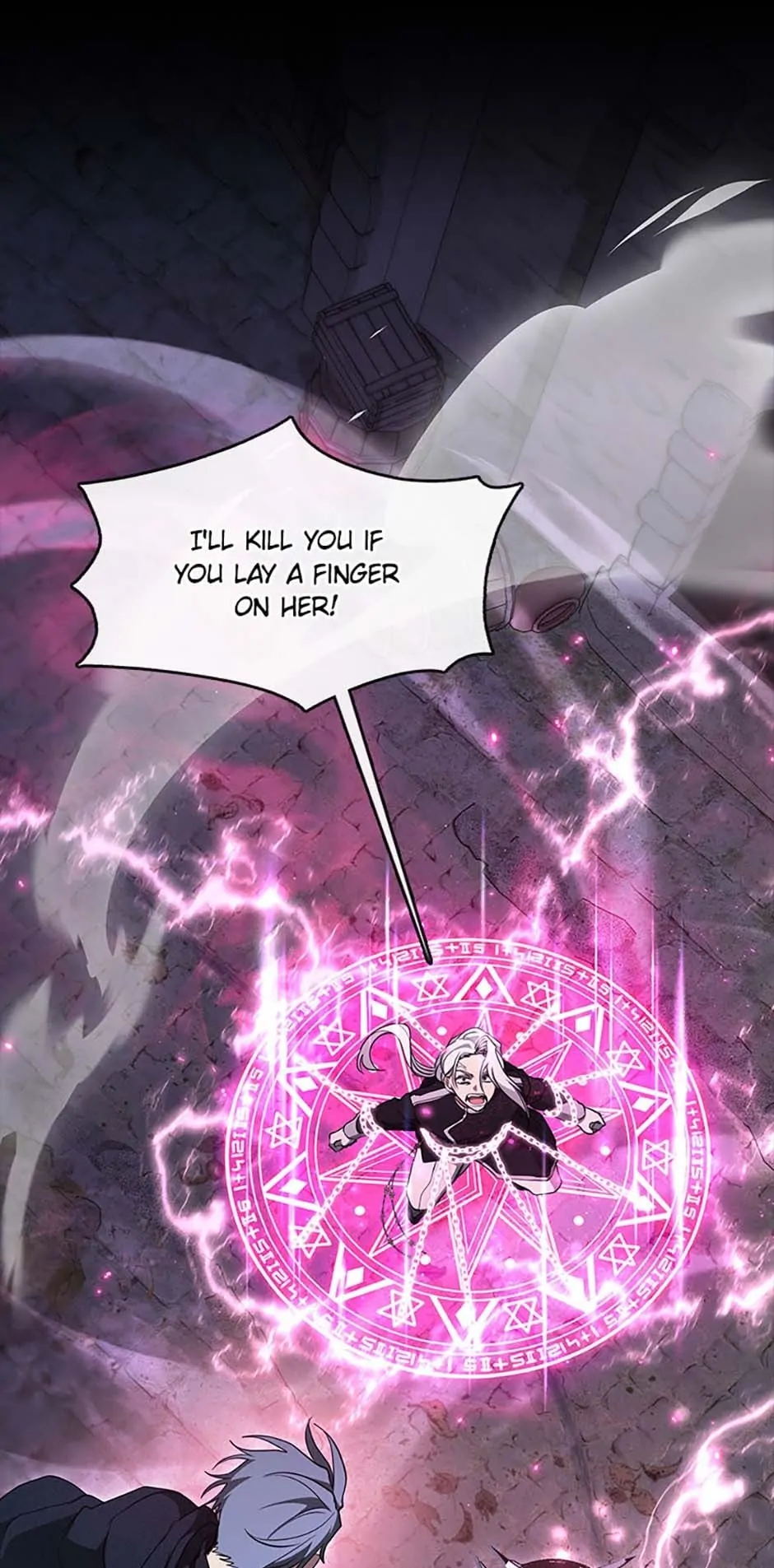 I Failed to Oust the Villain! [Official][Uncensored] - Chapter 86 manhwa