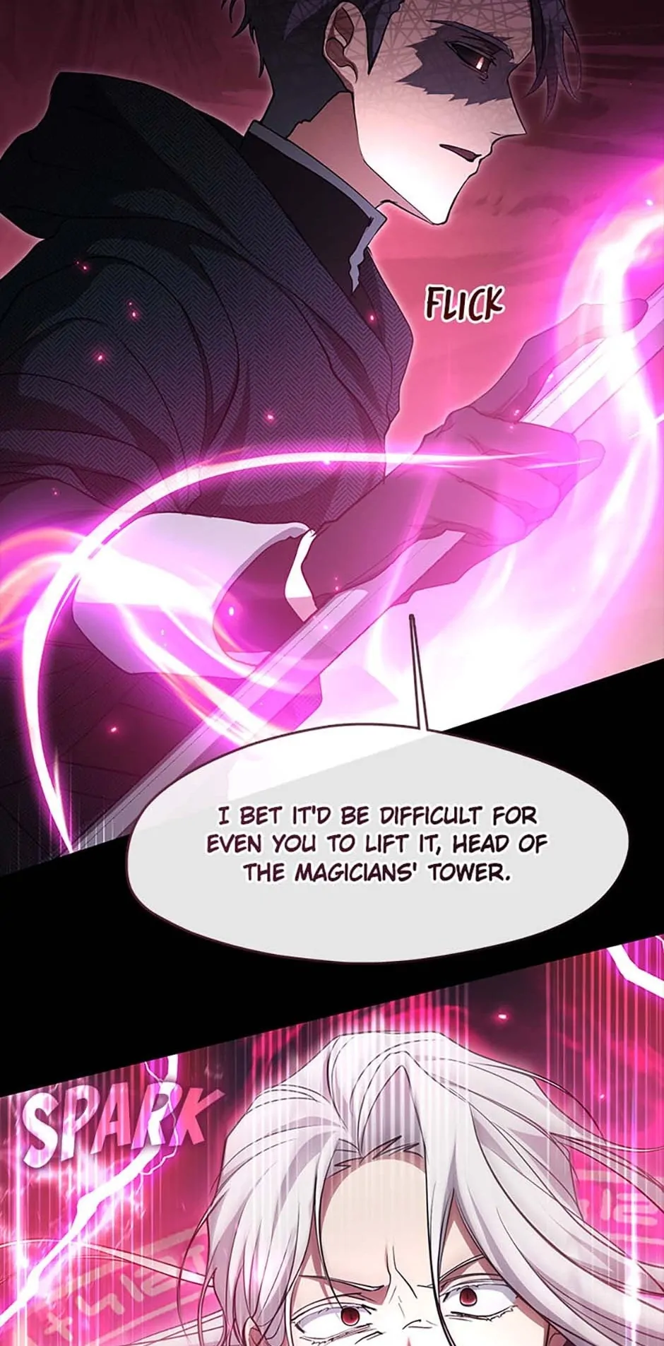I Failed to Oust the Villain! [Official][Uncensored] - Chapter 86 manhwa