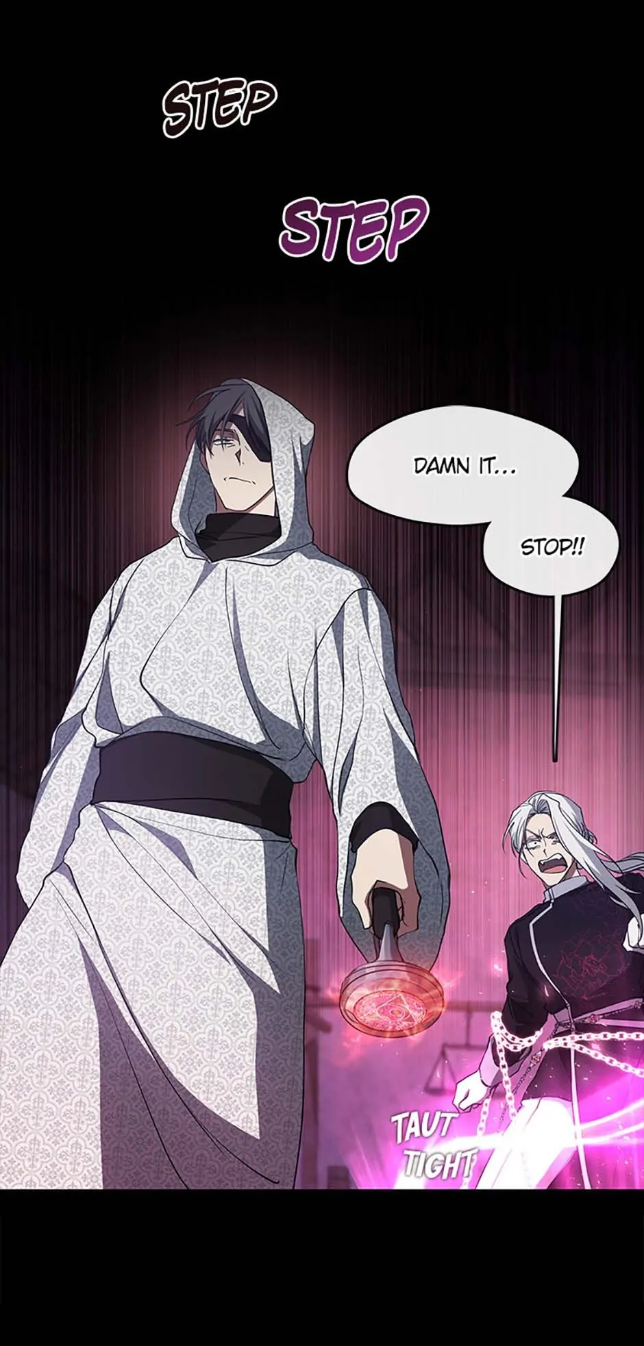 I Failed to Oust the Villain! [Official][Uncensored] - Chapter 86 manhwa