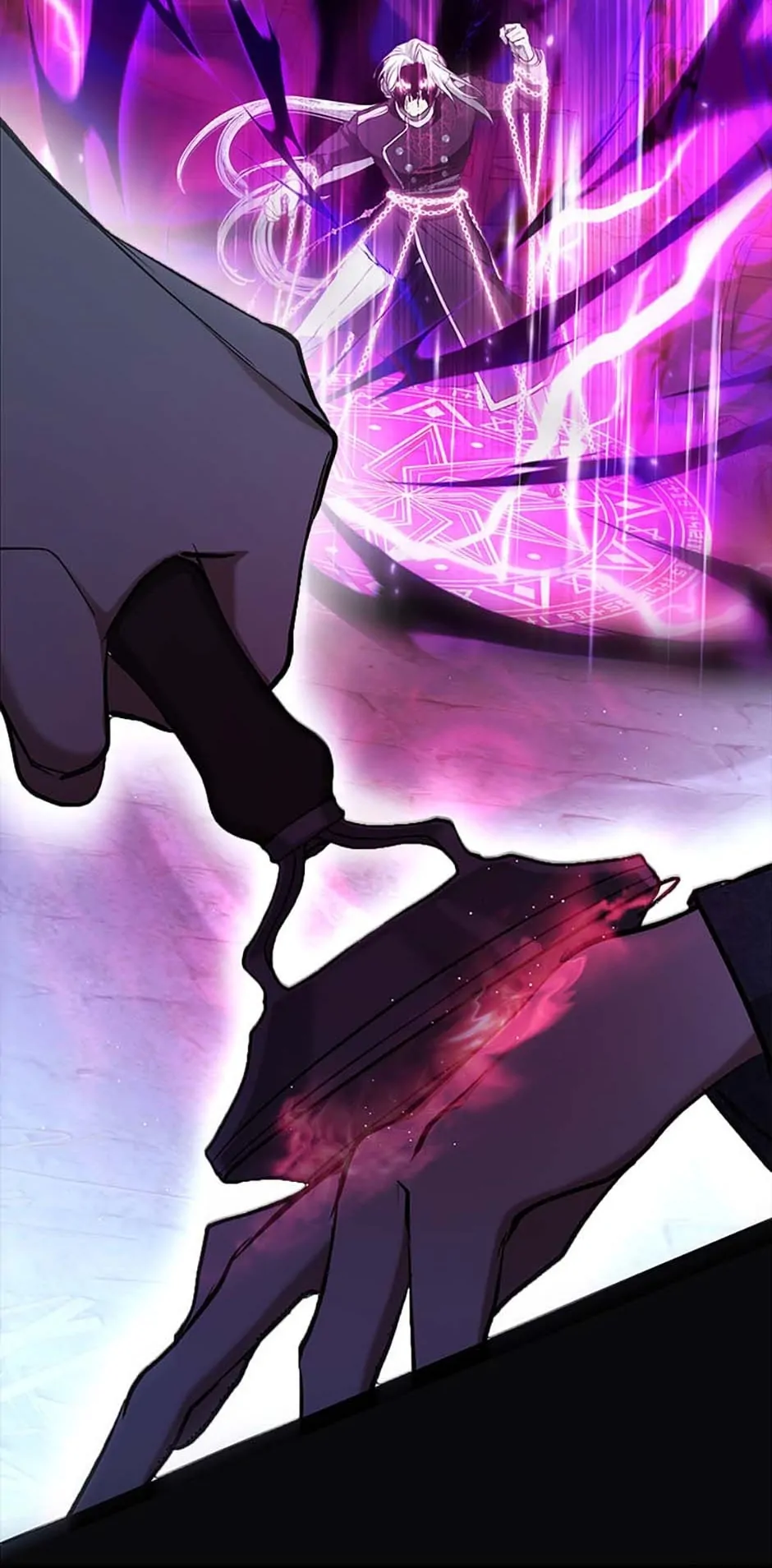I Failed to Oust the Villain! [Official][Uncensored] - Chapter 86 manhwa