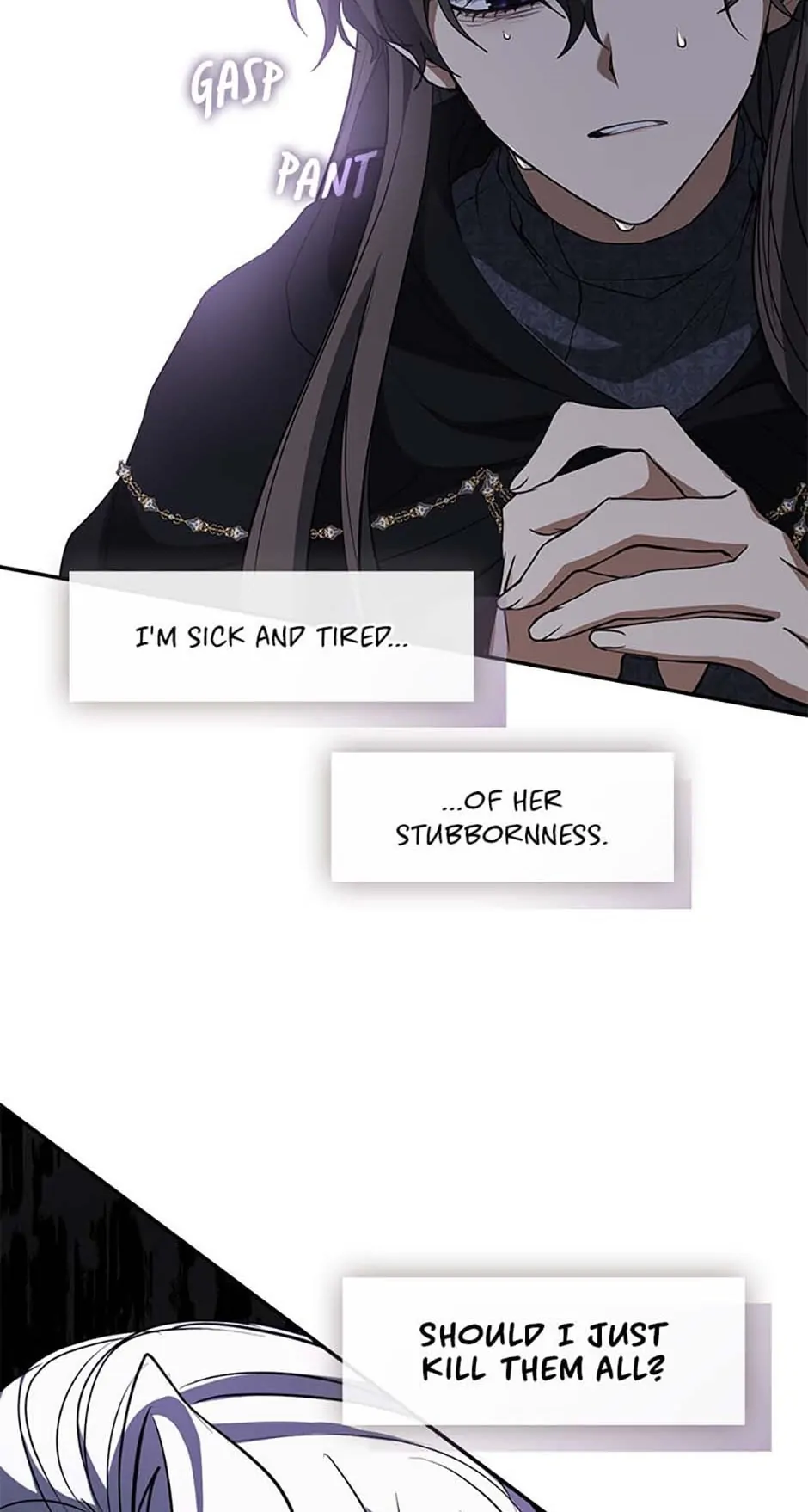 I Failed to Oust the Villain! [Official][Uncensored] - Chapter 86 manhwa