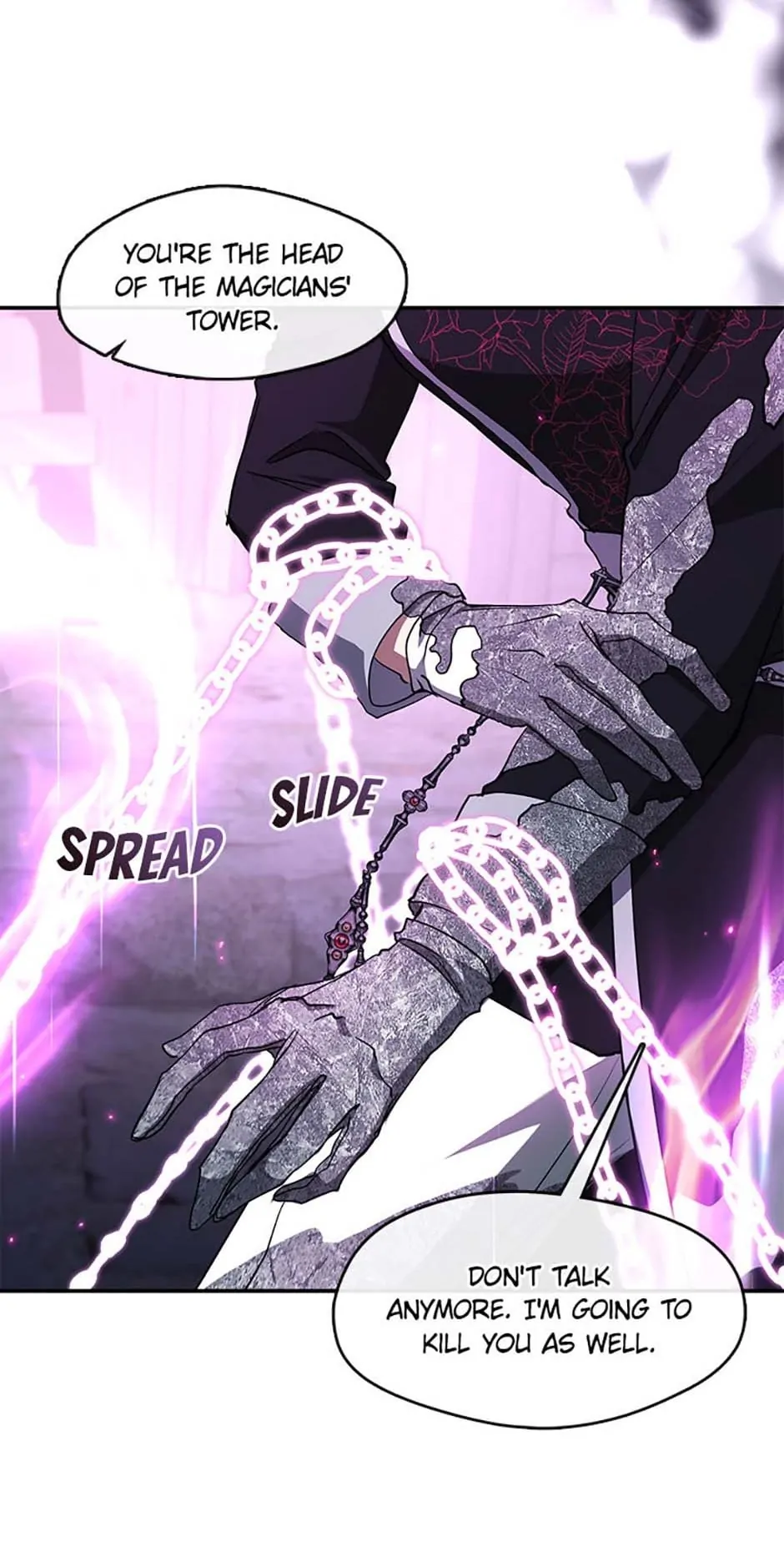 I Failed to Oust the Villain! [Official][Uncensored] - Chapter 86 manhwa