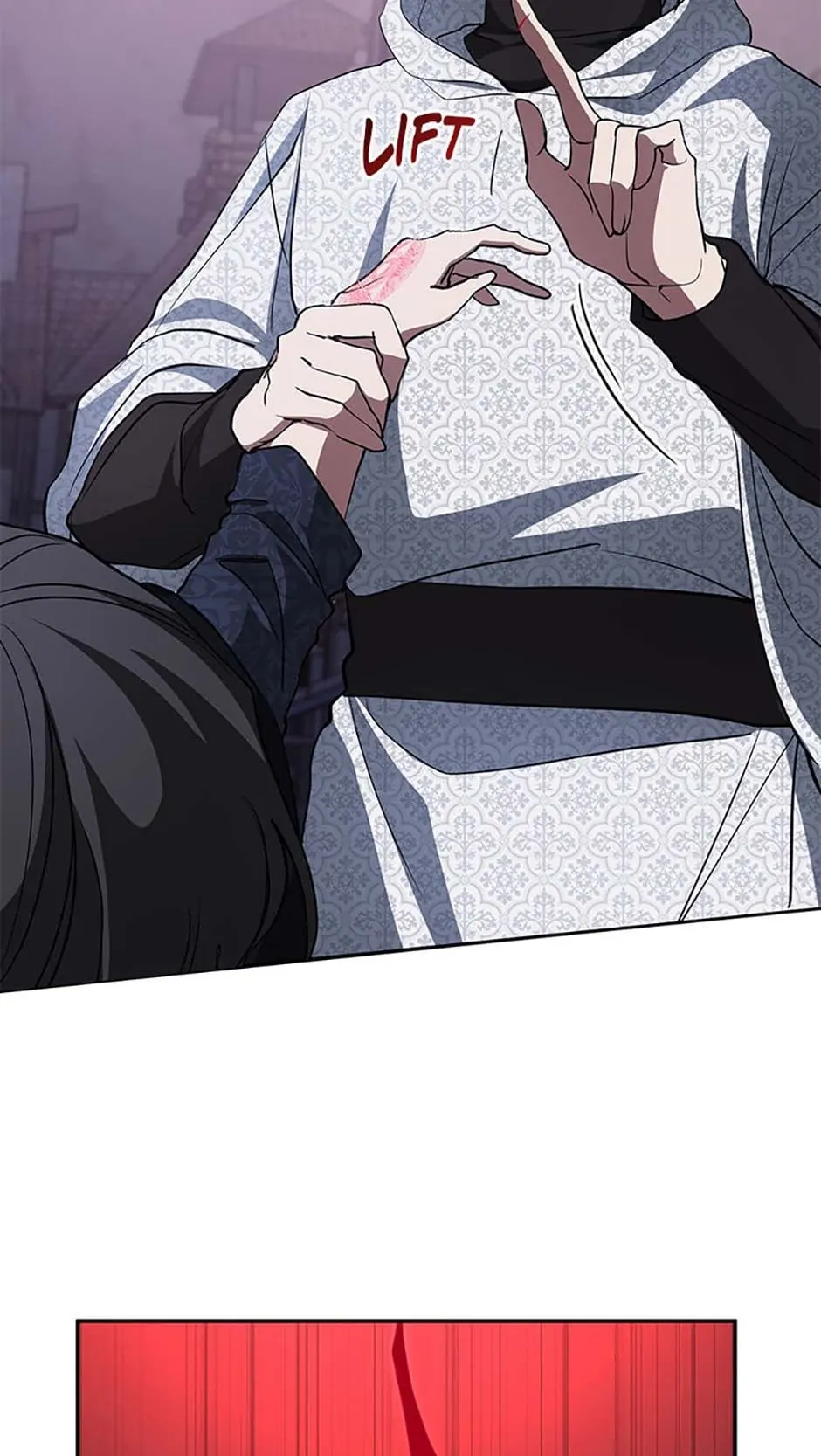 I Failed to Oust the Villain! [Official][Uncensored] - Chapter 86 manhwa