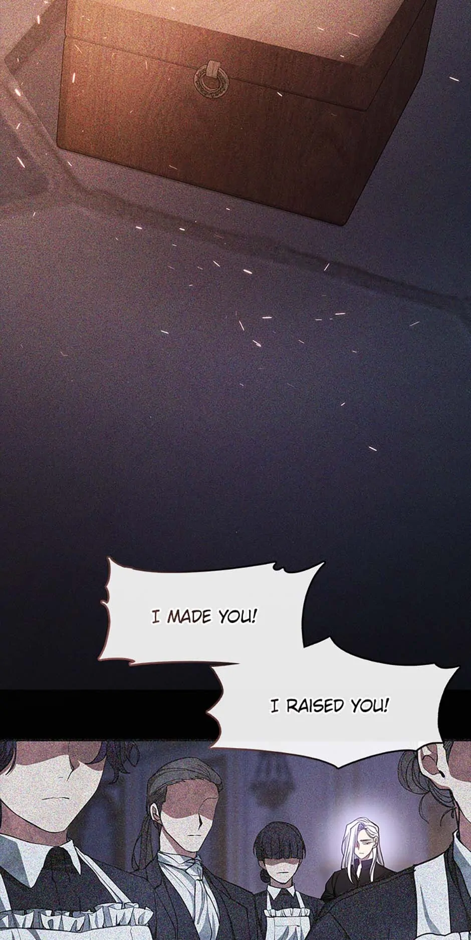 I Failed to Oust the Villain! [Official][Uncensored] - Chapter 87 manhwa