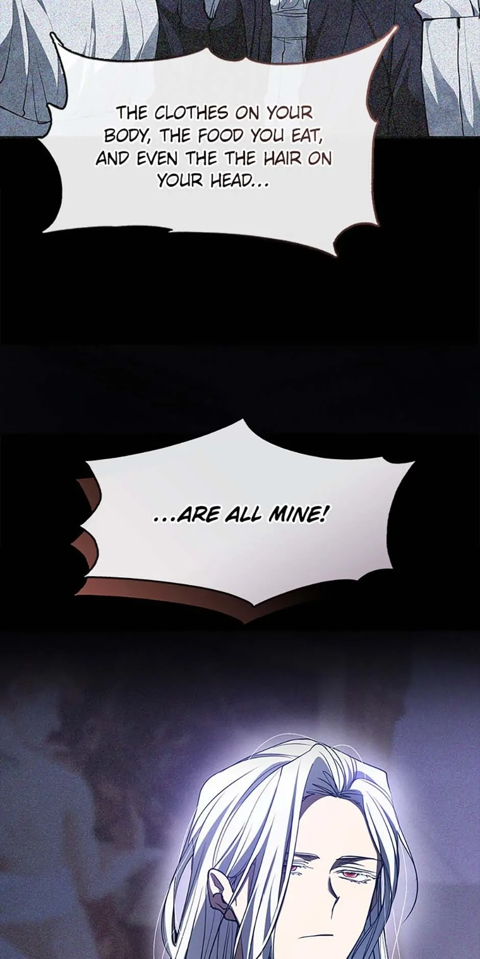 I Failed to Oust the Villain! [Official][Uncensored] - Chapter 87 manhwa