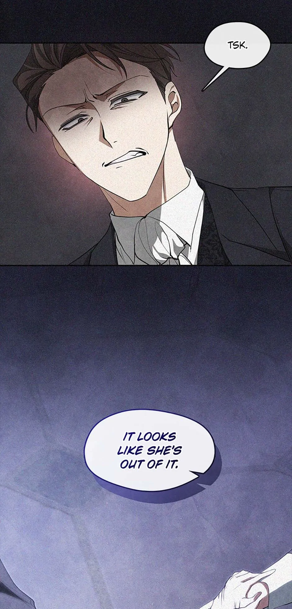 I Failed to Oust the Villain! [Official][Uncensored] - Chapter 87 manhwa