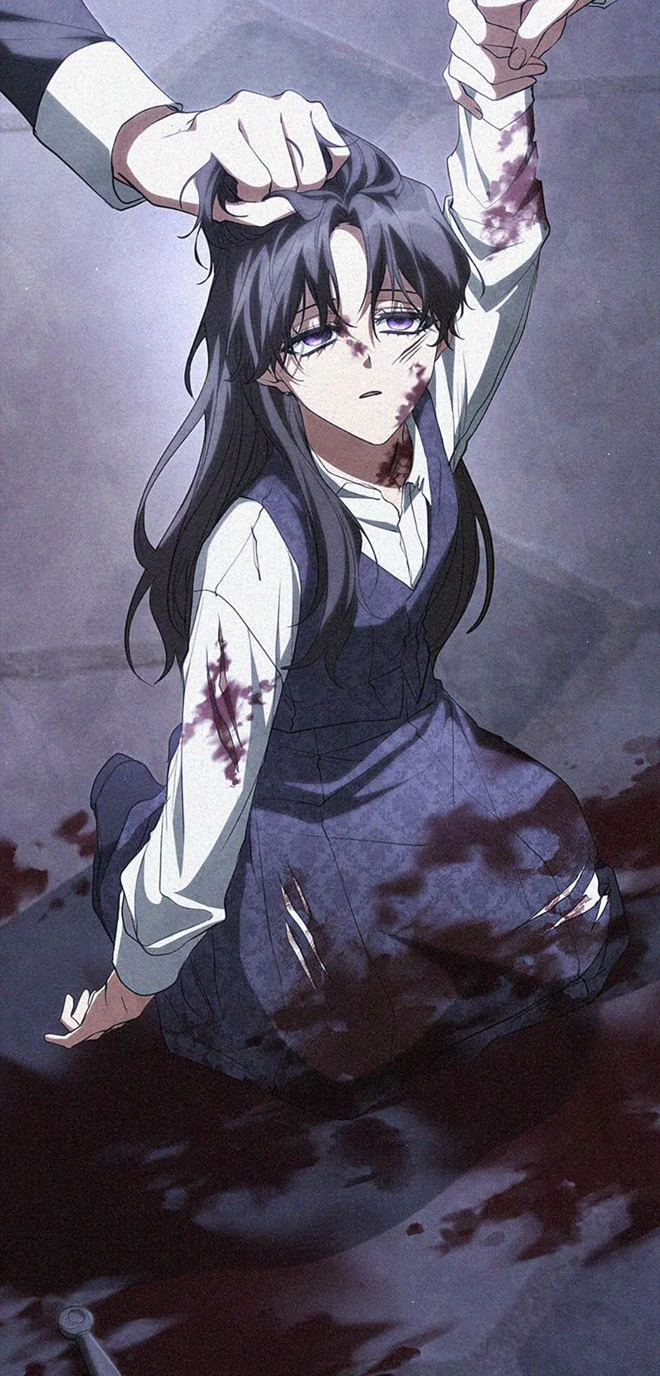 I Failed to Oust the Villain! [Official][Uncensored] - Chapter 87 manhwa