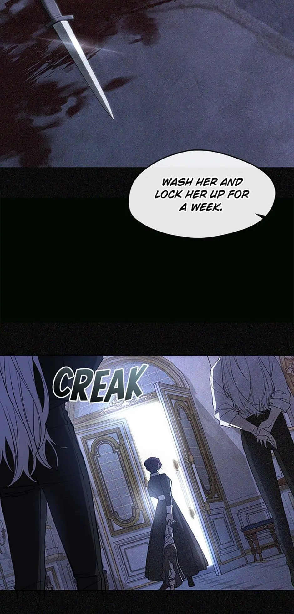 I Failed to Oust the Villain! [Official][Uncensored] - Chapter 87 manhwa