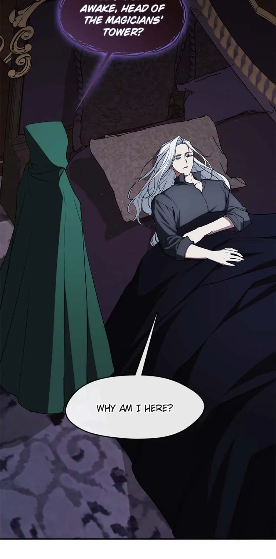 I Failed to Oust the Villain! [Official][Uncensored] - Chapter 87 manhwa