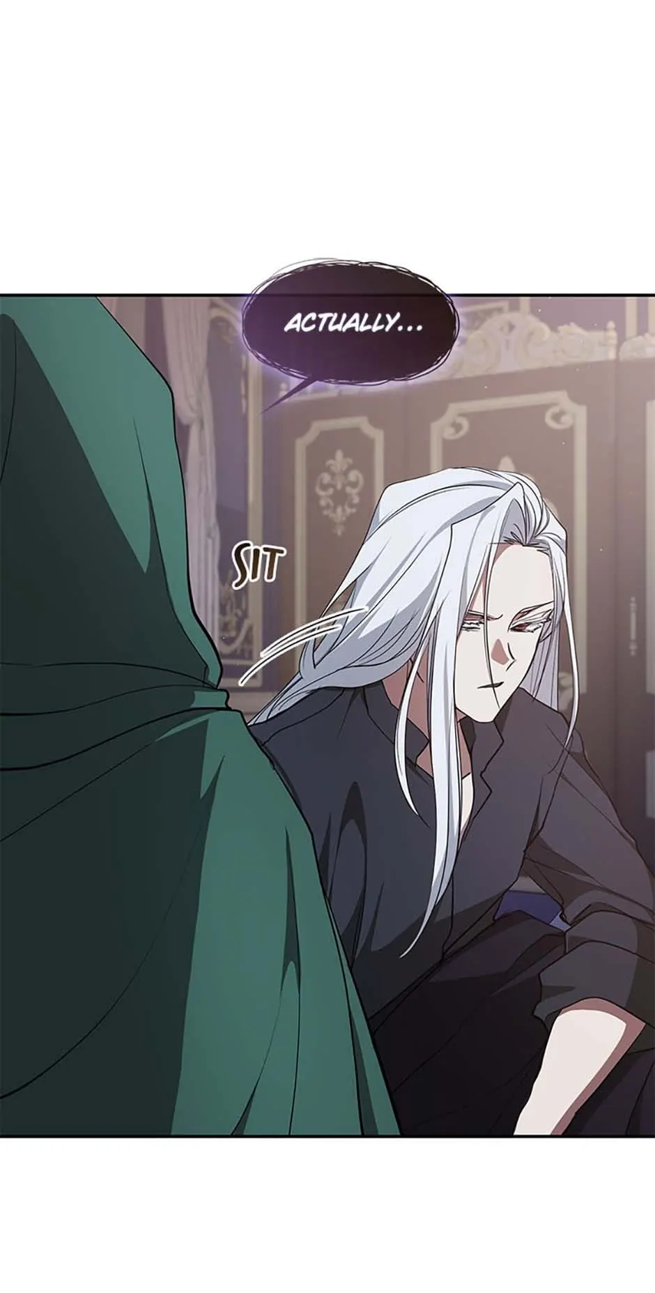 I Failed to Oust the Villain! [Official][Uncensored] - Chapter 87 manhwa