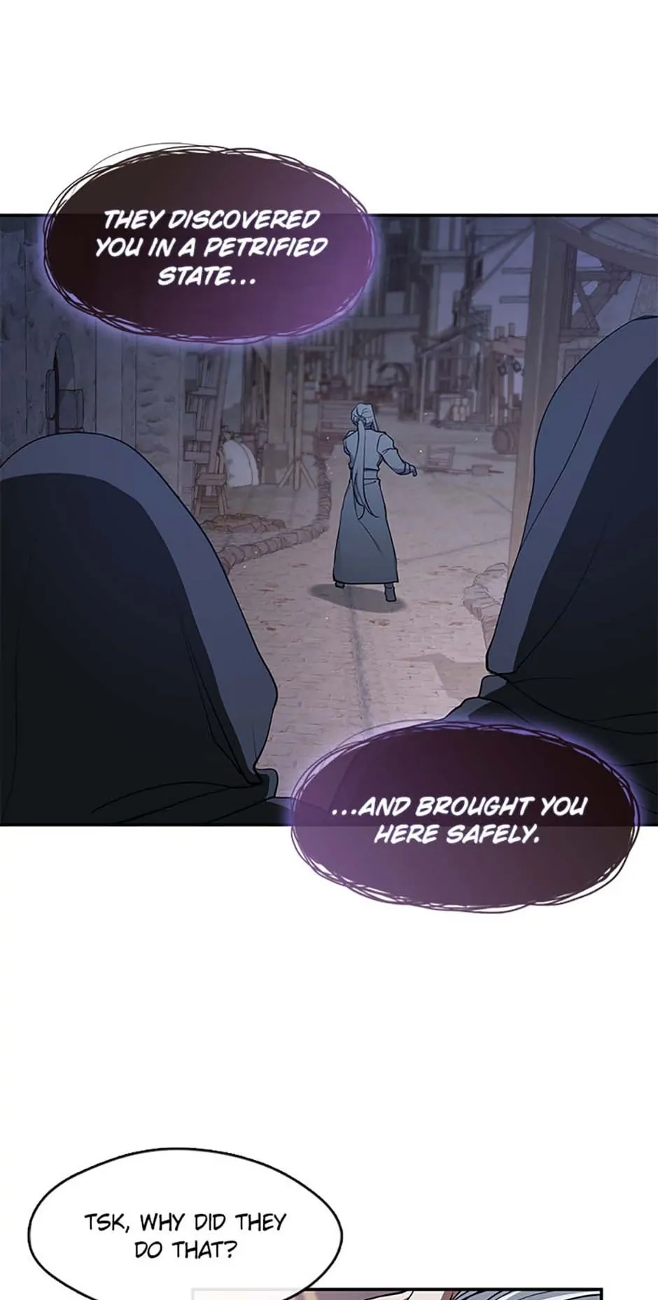 I Failed to Oust the Villain! [Official][Uncensored] - Chapter 87 manhwa
