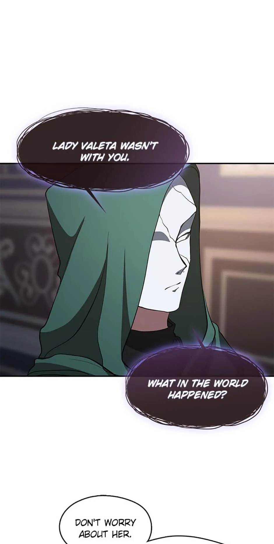 I Failed to Oust the Villain! [Official][Uncensored] - Chapter 87 manhwa