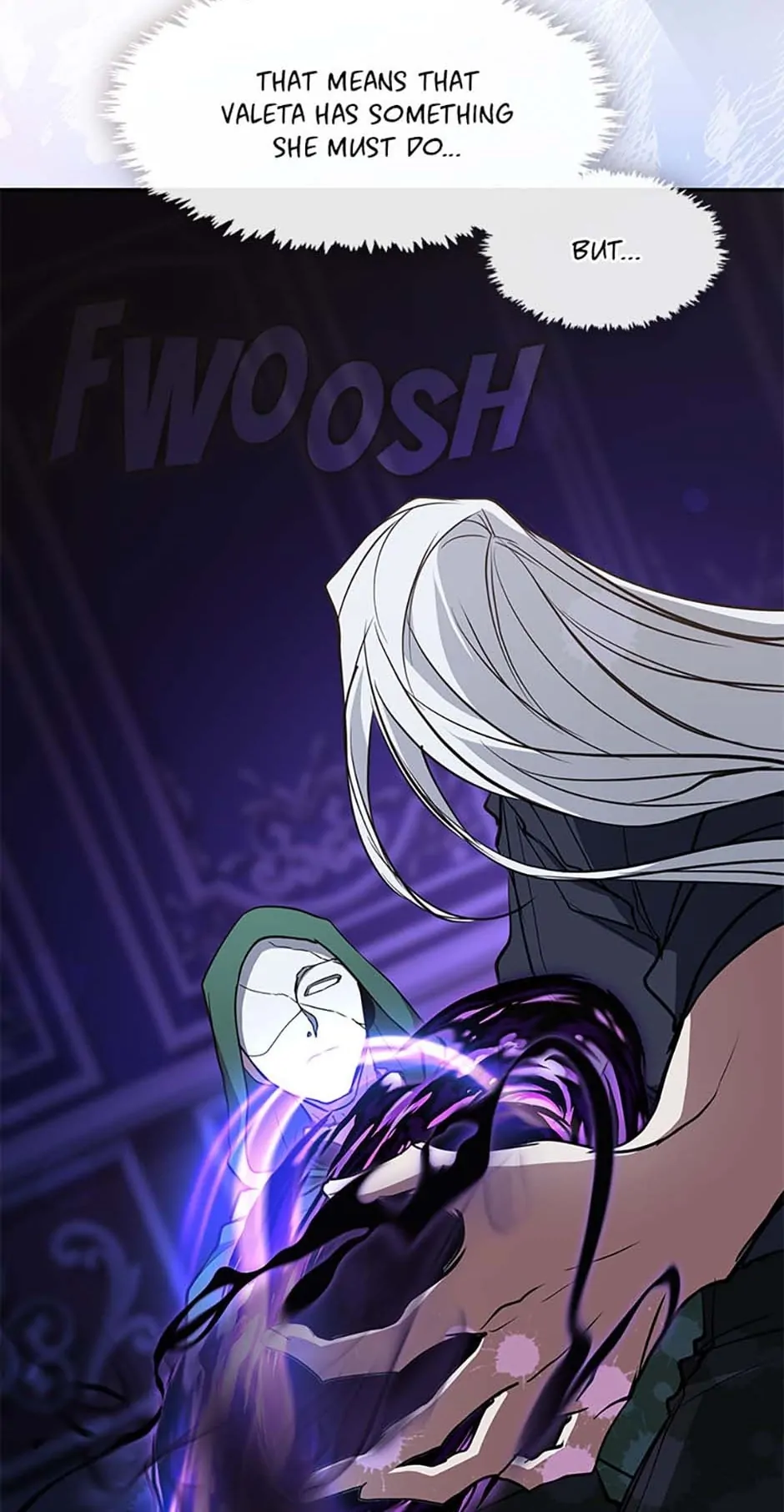 I Failed to Oust the Villain! [Official][Uncensored] - Chapter 87 manhwa
