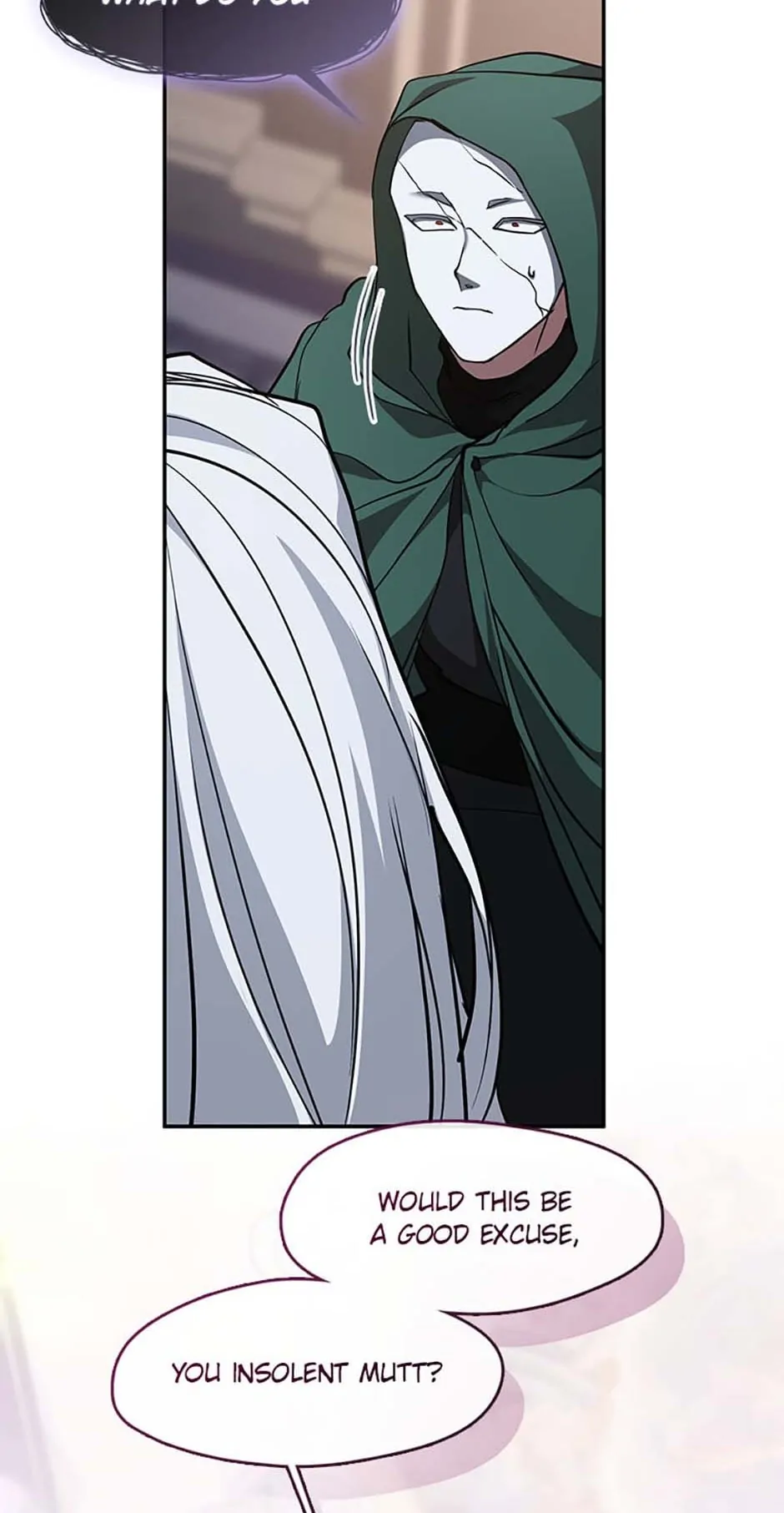 I Failed to Oust the Villain! [Official][Uncensored] - Chapter 87 manhwa