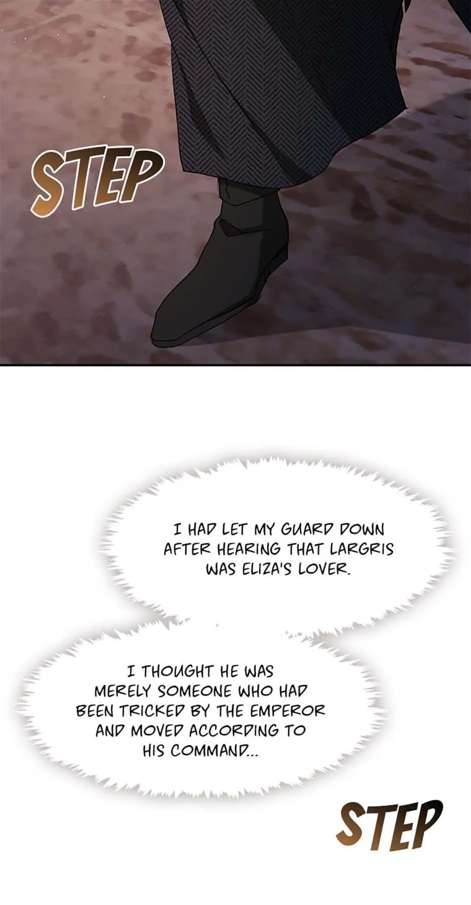 I Failed to Oust the Villain! [Official][Uncensored] - Chapter 88 manhwa