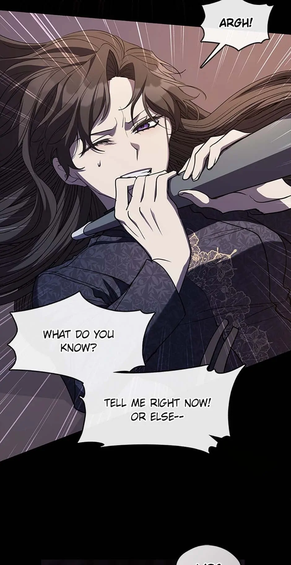 I Failed to Oust the Villain! [Official][Uncensored] - Chapter 88 manhwa