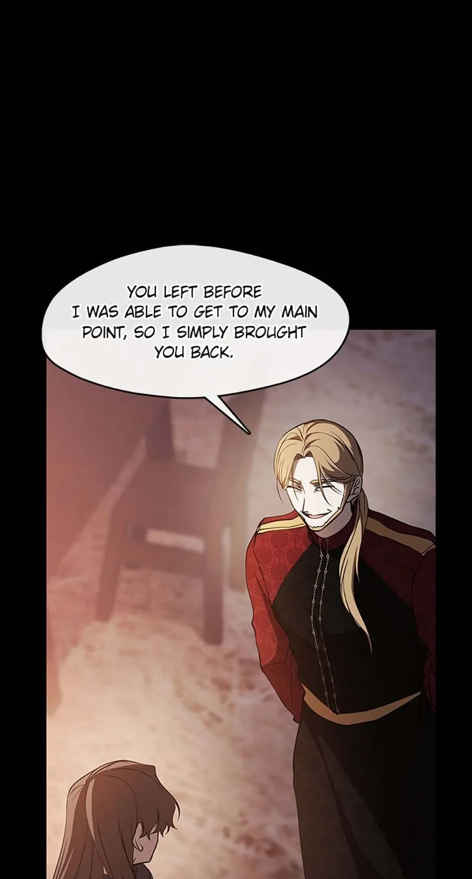 I Failed to Oust the Villain! [Official][Uncensored] - Chapter 88 manhwa