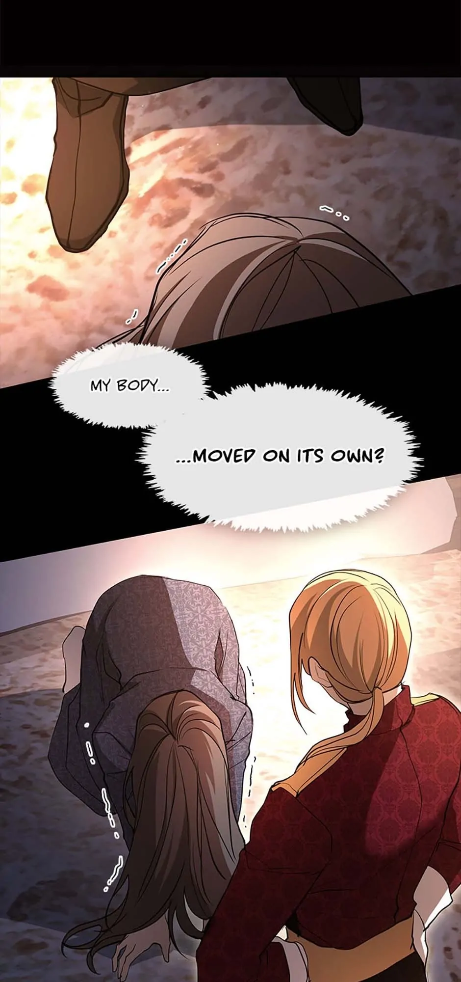 I Failed to Oust the Villain! [Official][Uncensored] - Chapter 88 manhwa