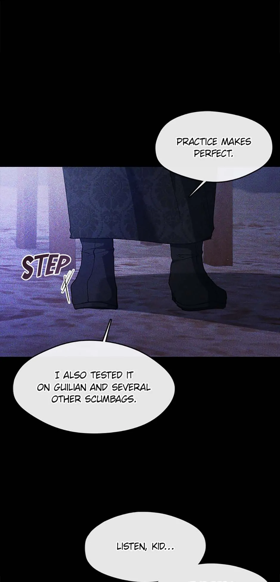I Failed to Oust the Villain! [Official][Uncensored] - Chapter 88 manhwa