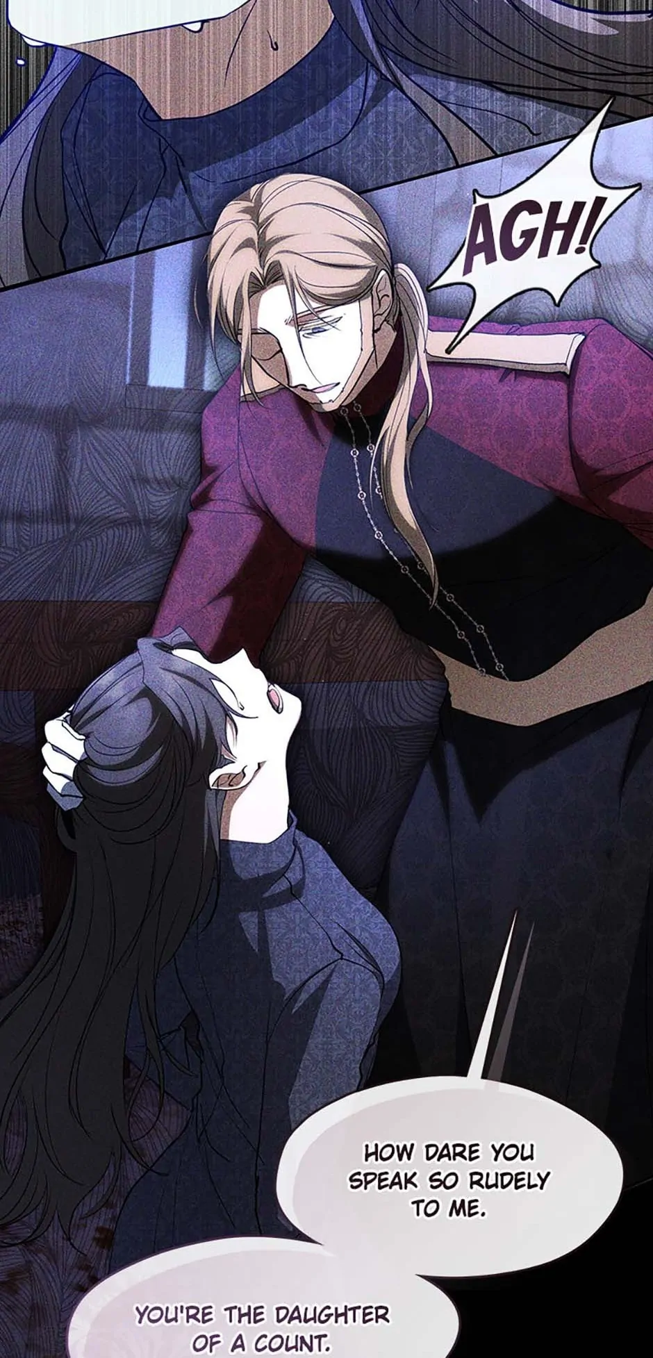 I Failed to Oust the Villain! [Official][Uncensored] - Chapter 88 manhwa