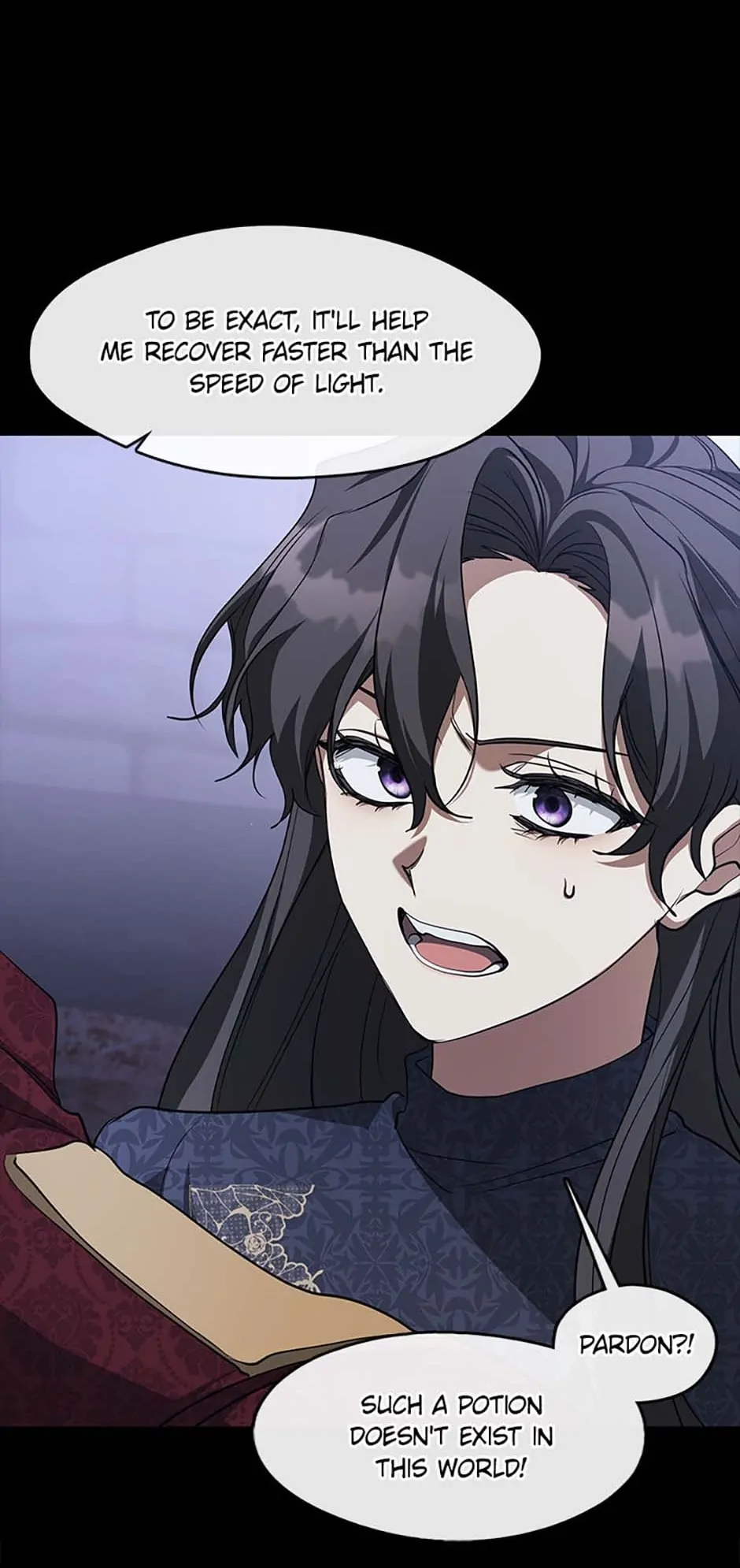 I Failed to Oust the Villain! [Official][Uncensored] - Chapter 88 manhwa