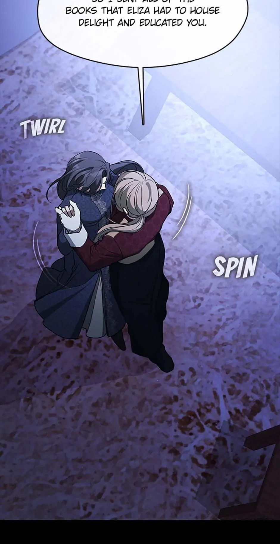 I Failed to Oust the Villain! [Official][Uncensored] - Chapter 88 manhwa