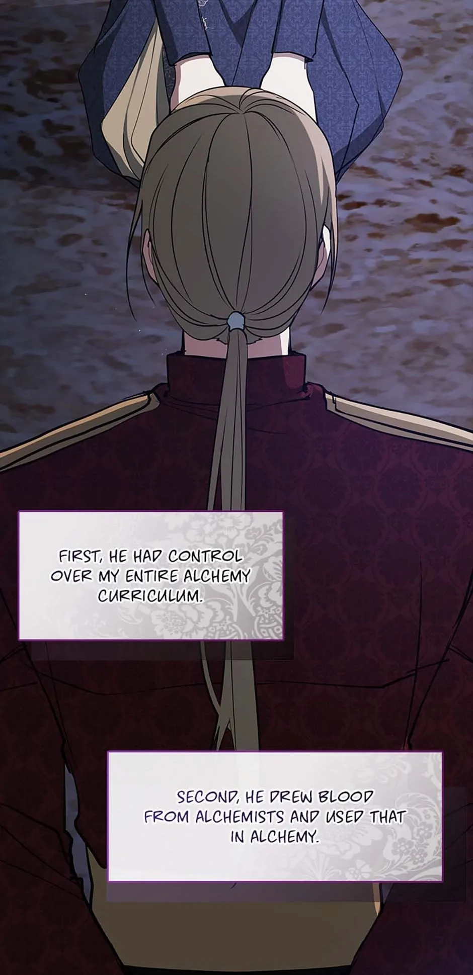 I Failed to Oust the Villain! [Official][Uncensored] - Chapter 89 manhwa