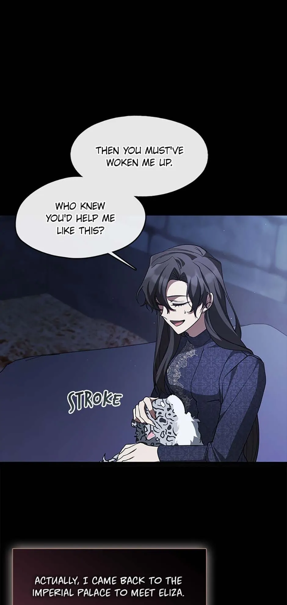 I Failed to Oust the Villain! [Official][Uncensored] - Chapter 89 manhwa