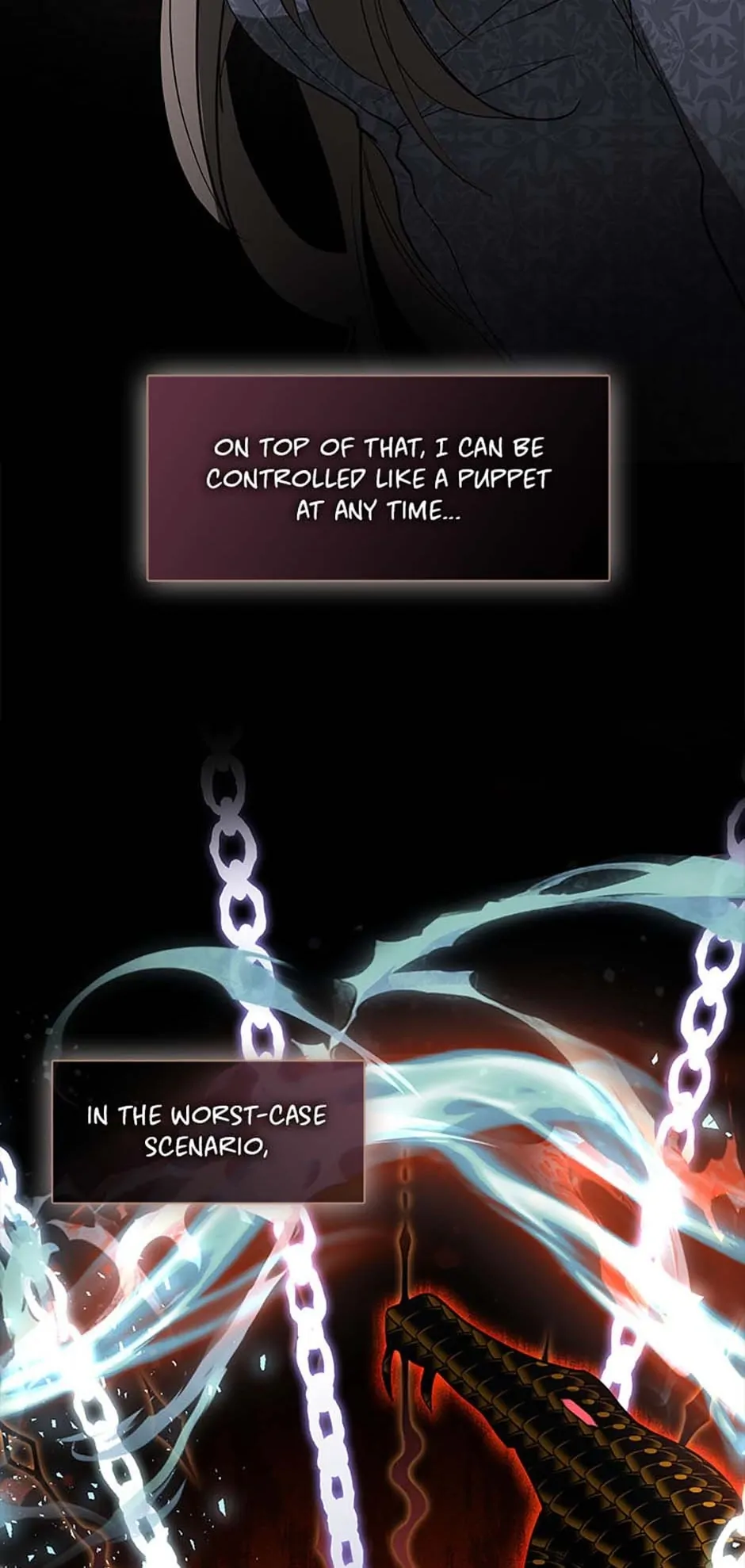 I Failed to Oust the Villain! [Official][Uncensored] - Chapter 89 manhwa