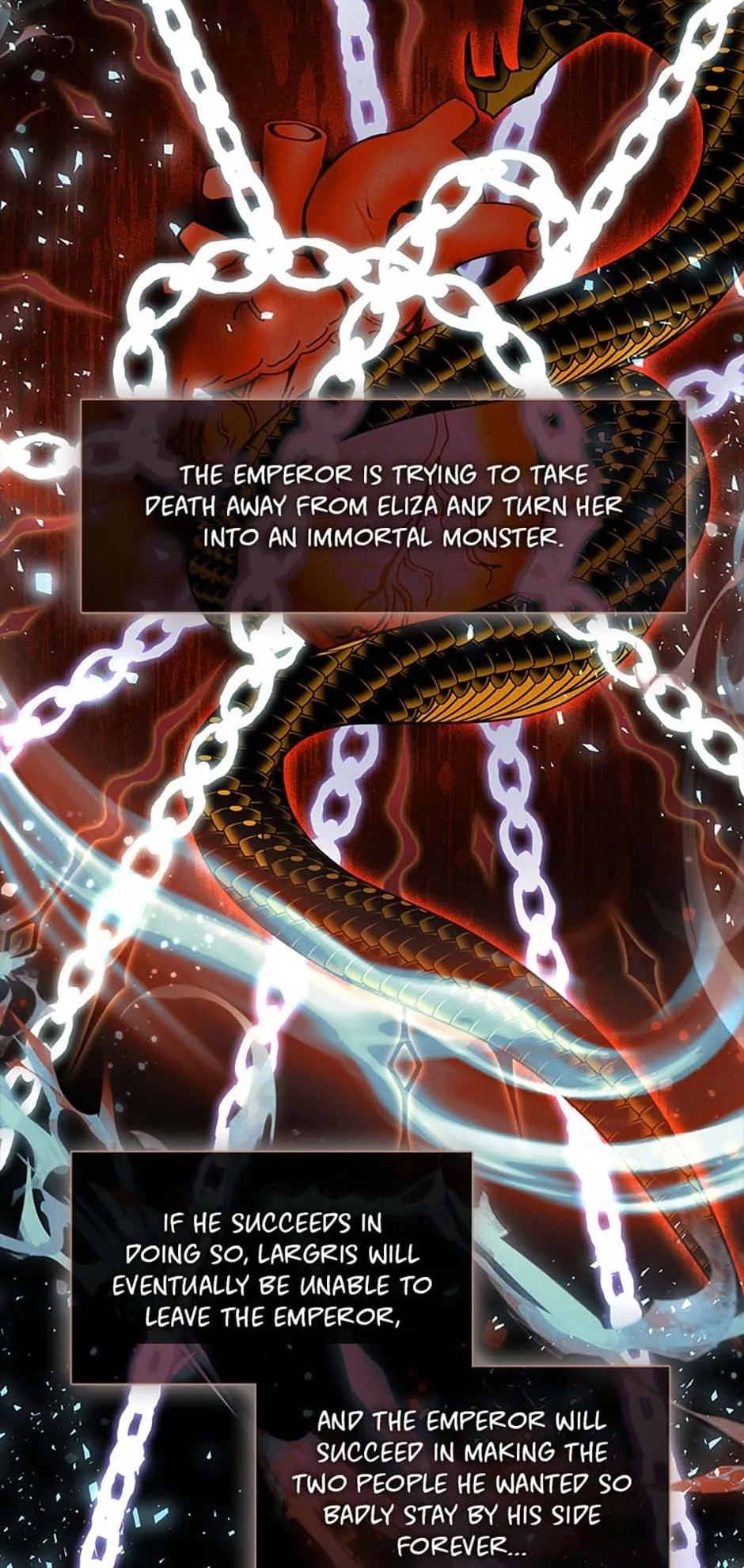I Failed to Oust the Villain! [Official][Uncensored] - Chapter 89 manhwa