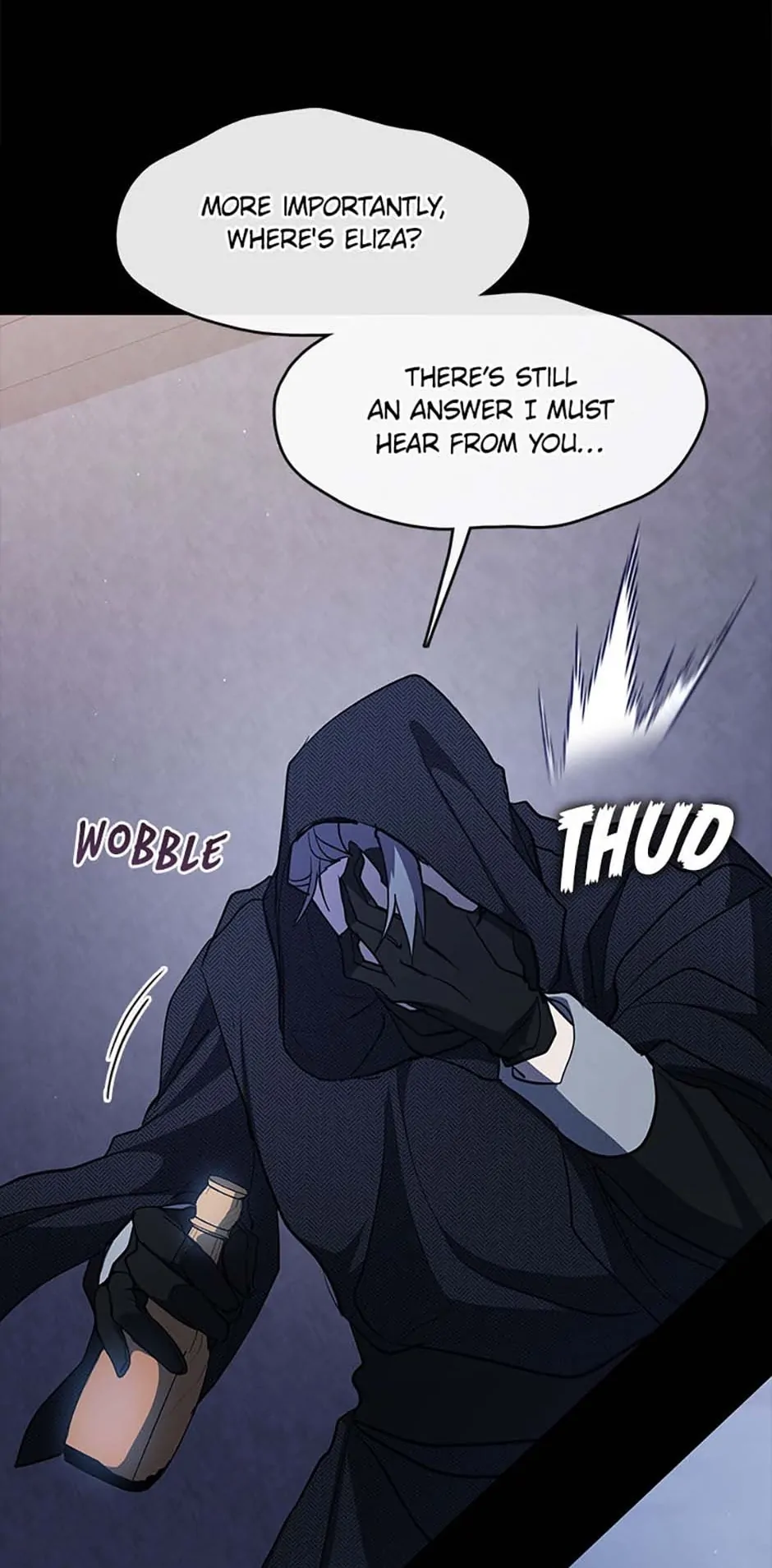 I Failed to Oust the Villain! [Official][Uncensored] - Chapter 89 manhwa