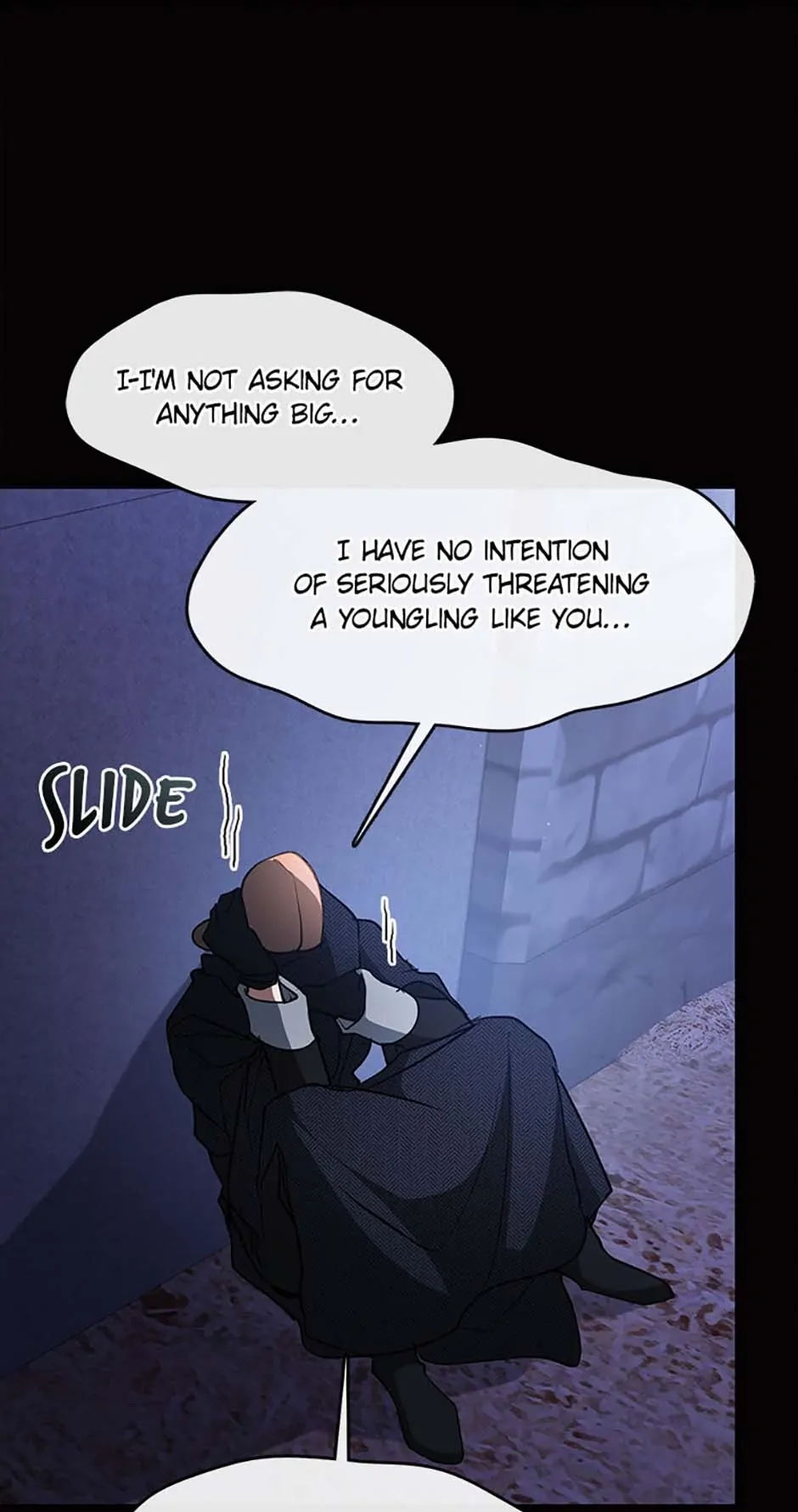 I Failed to Oust the Villain! [Official][Uncensored] - Chapter 89 manhwa
