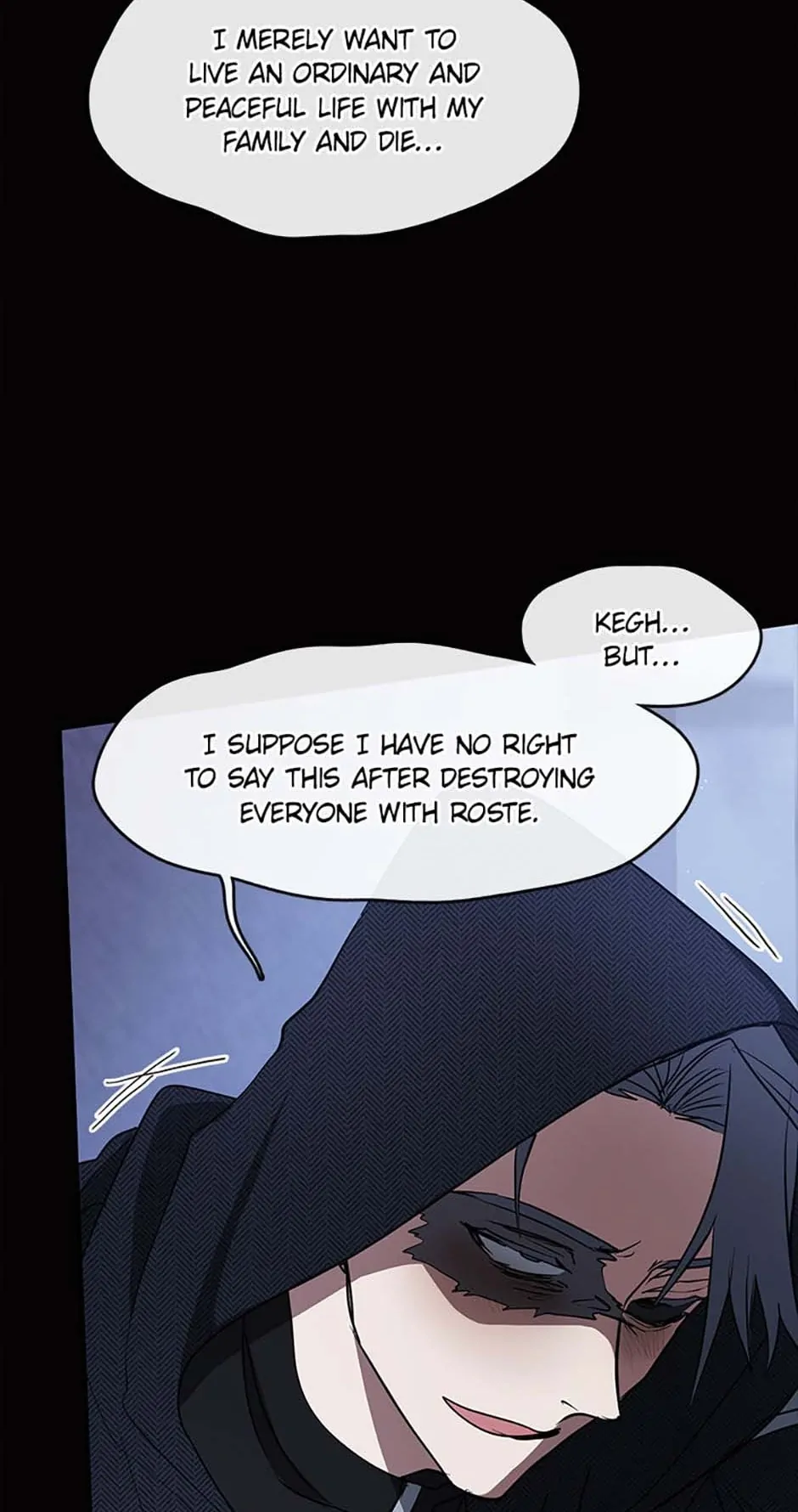 I Failed to Oust the Villain! [Official][Uncensored] - Chapter 89 manhwa