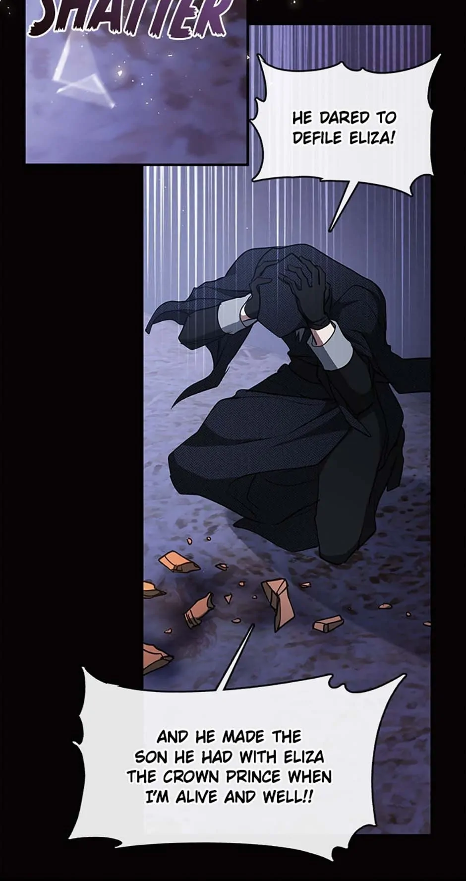 I Failed to Oust the Villain! [Official][Uncensored] - Chapter 89 manhwa