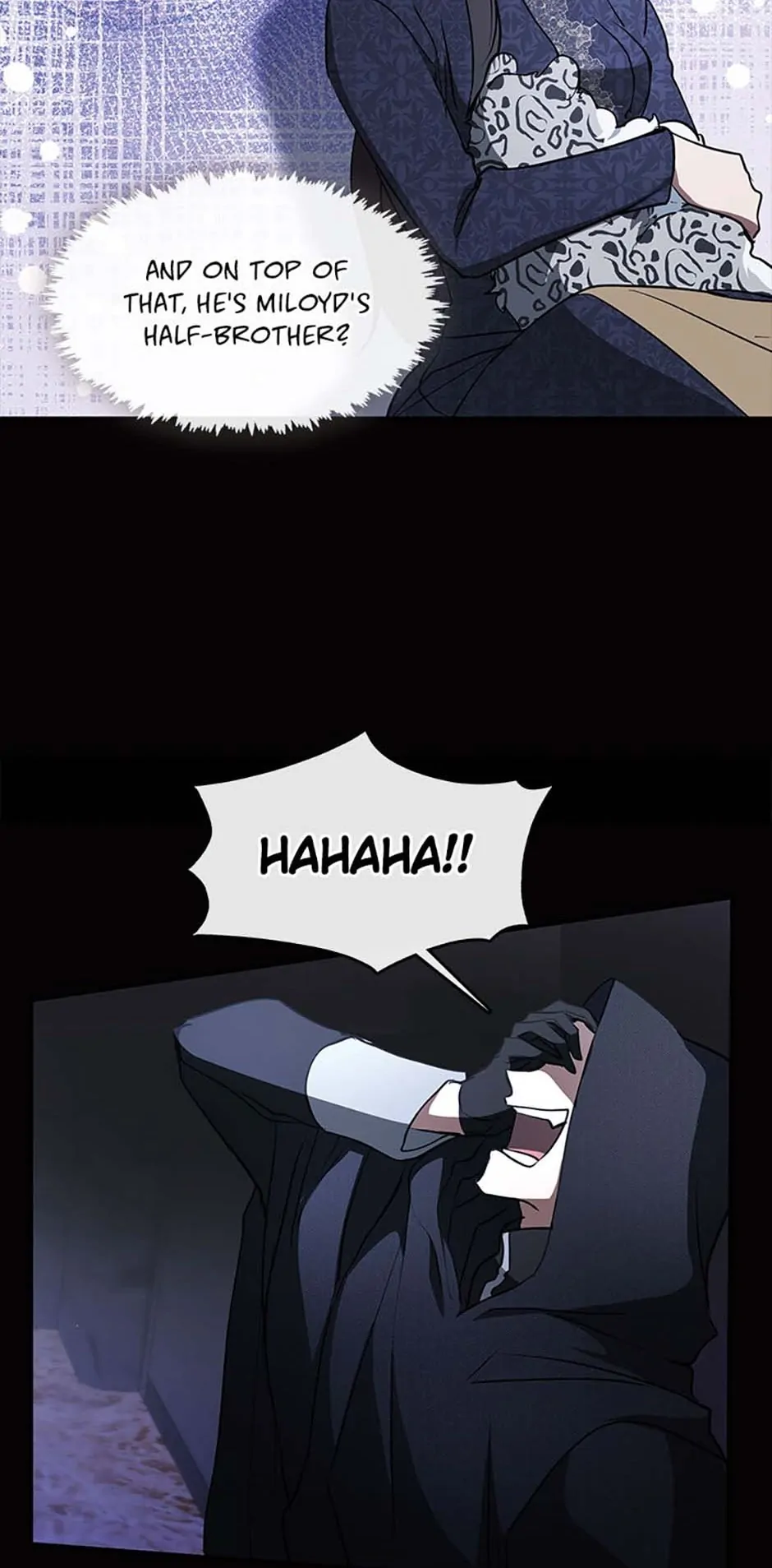 I Failed to Oust the Villain! [Official][Uncensored] - Chapter 89 manhwa