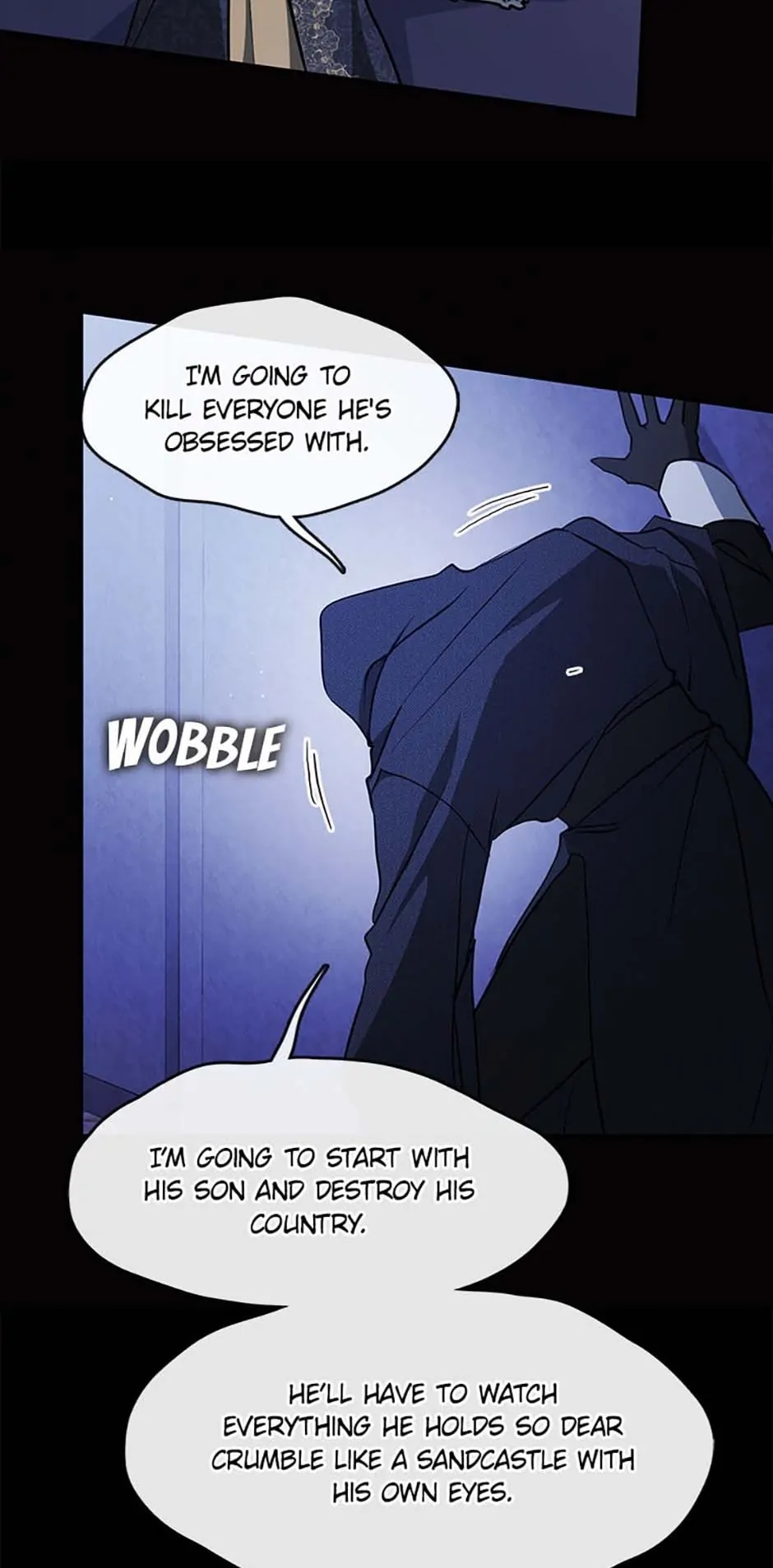 I Failed to Oust the Villain! [Official][Uncensored] - Chapter 89 manhwa