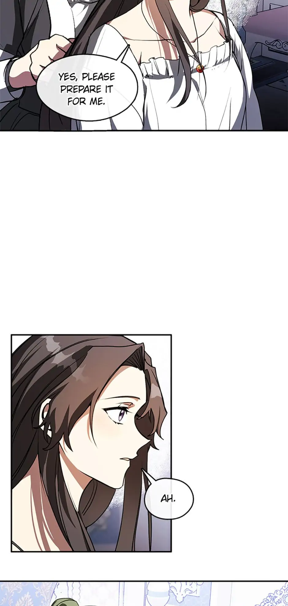 I Failed to Oust the Villain! [Official][Uncensored] - Chapter 9 manhwa
