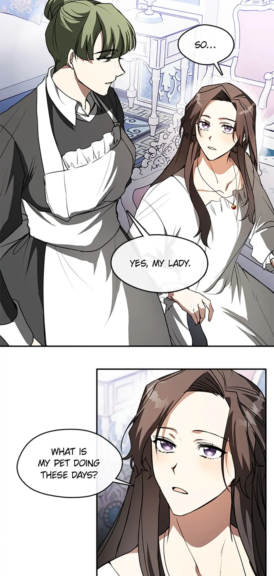 I Failed to Oust the Villain! [Official][Uncensored] - Chapter 9 manhwa