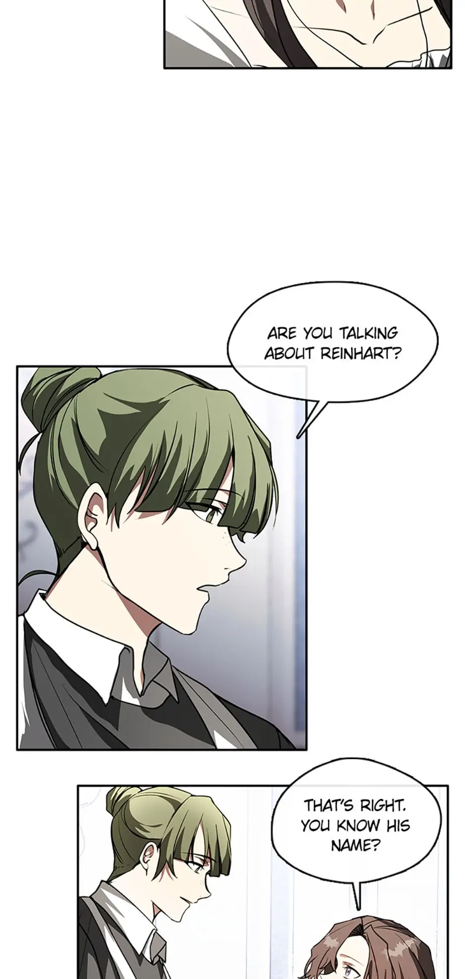 I Failed to Oust the Villain! [Official][Uncensored] - Chapter 9 manhwa