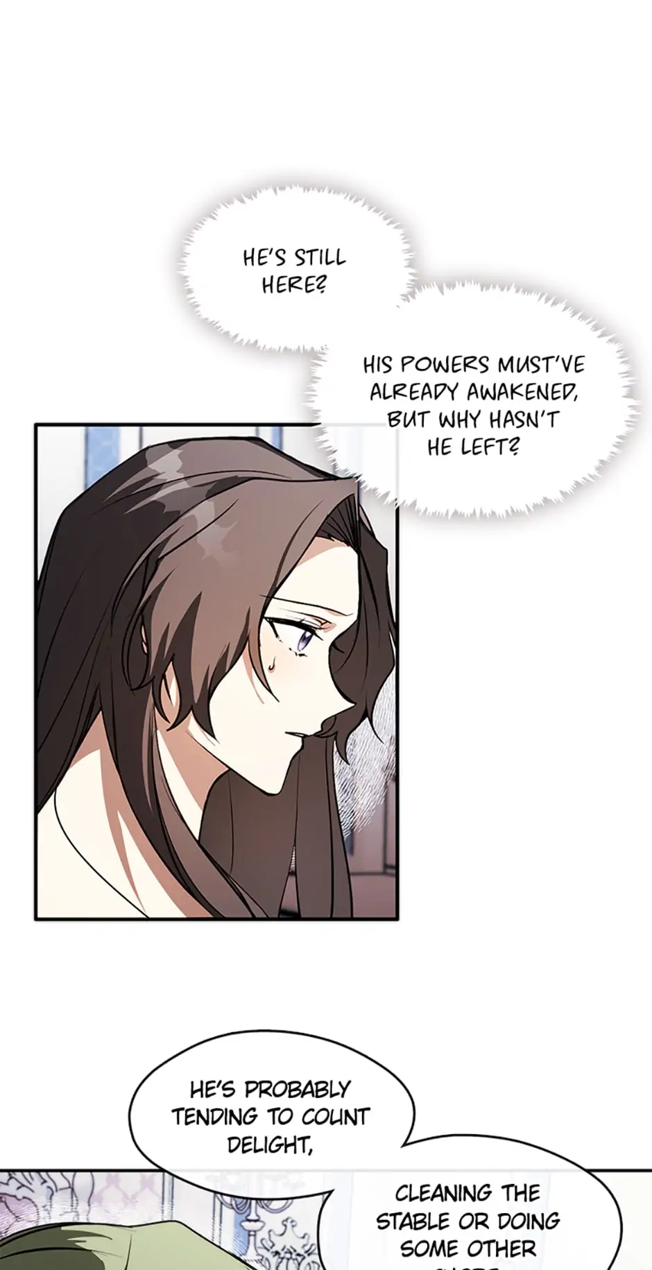 I Failed to Oust the Villain! [Official][Uncensored] - Chapter 9 manhwa