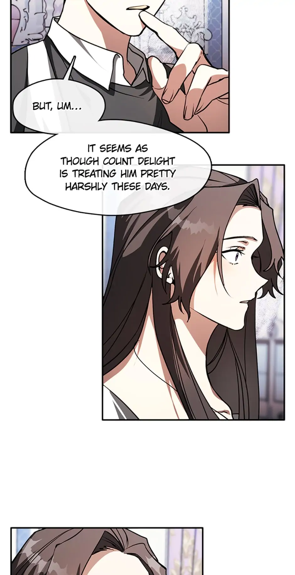 I Failed to Oust the Villain! [Official][Uncensored] - Chapter 9 manhwa