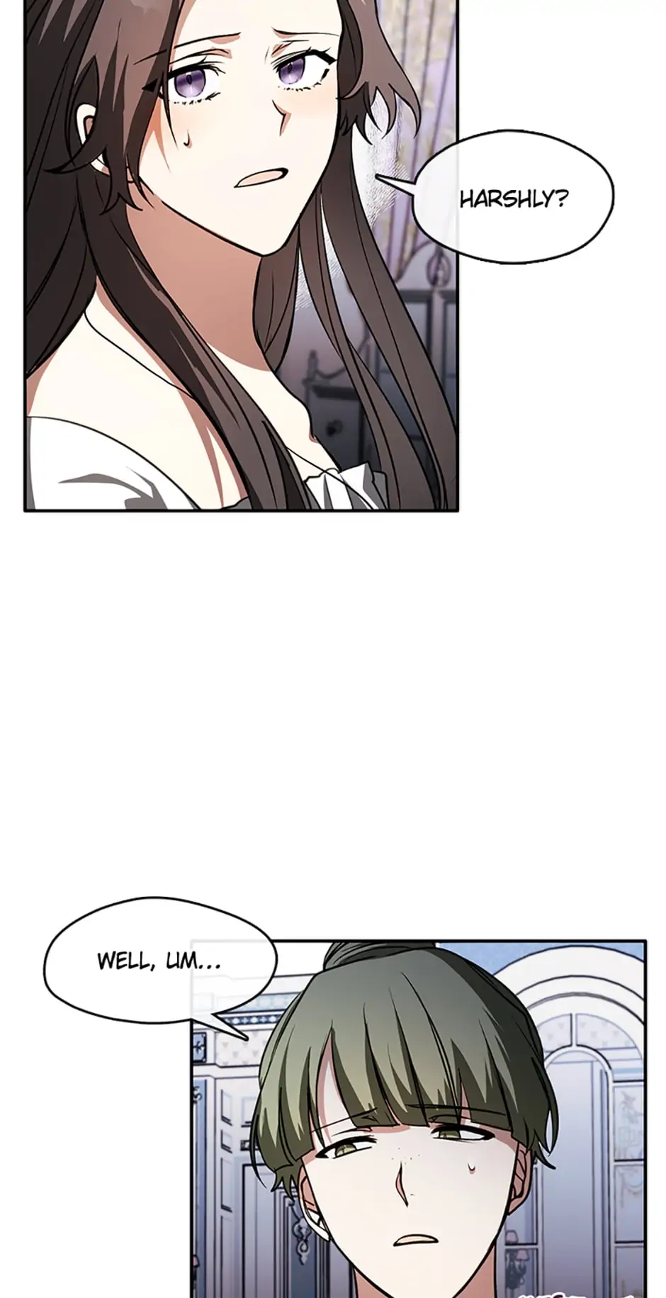 I Failed to Oust the Villain! [Official][Uncensored] - Chapter 9 manhwa