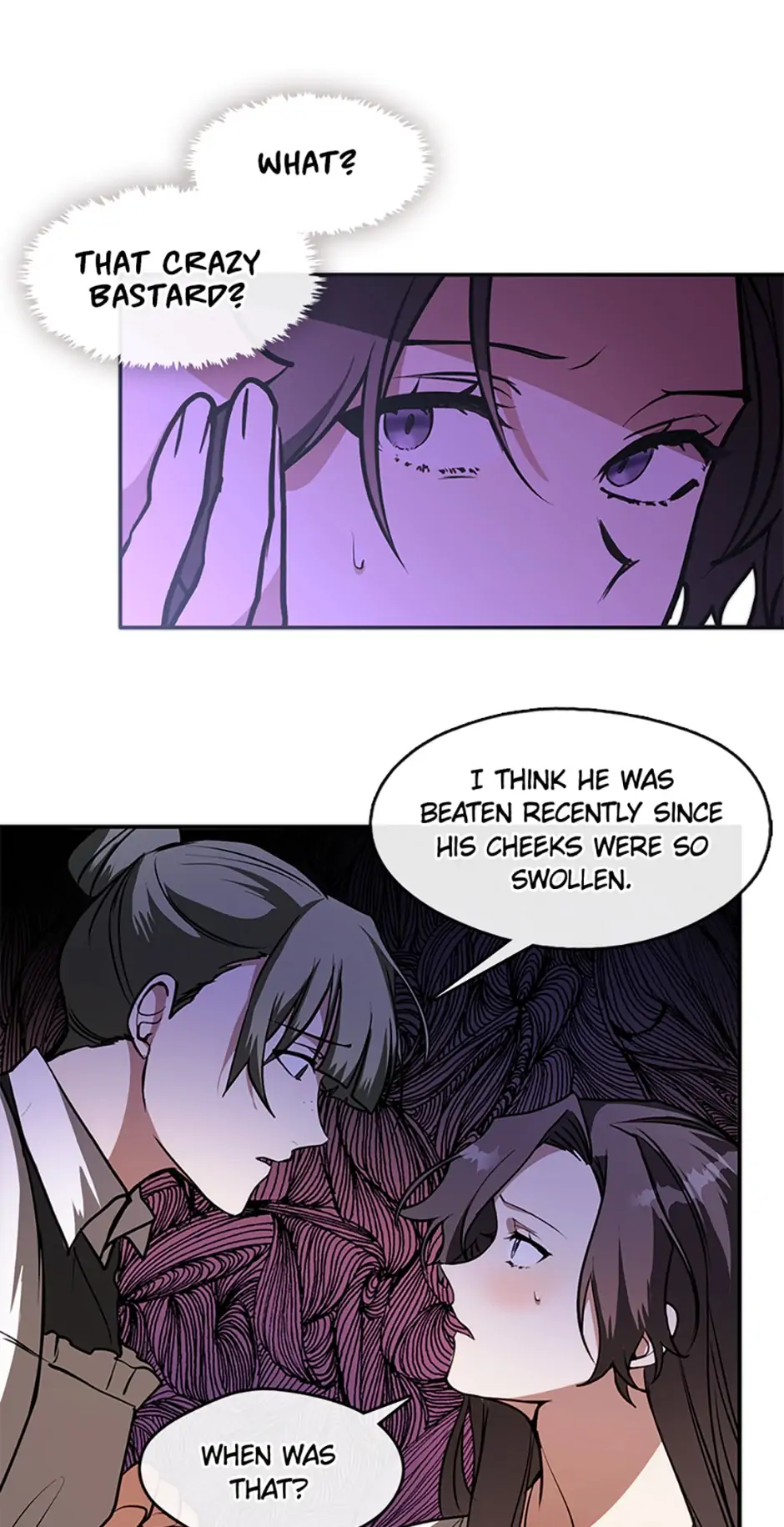 I Failed to Oust the Villain! [Official][Uncensored] - Chapter 9 manhwa
