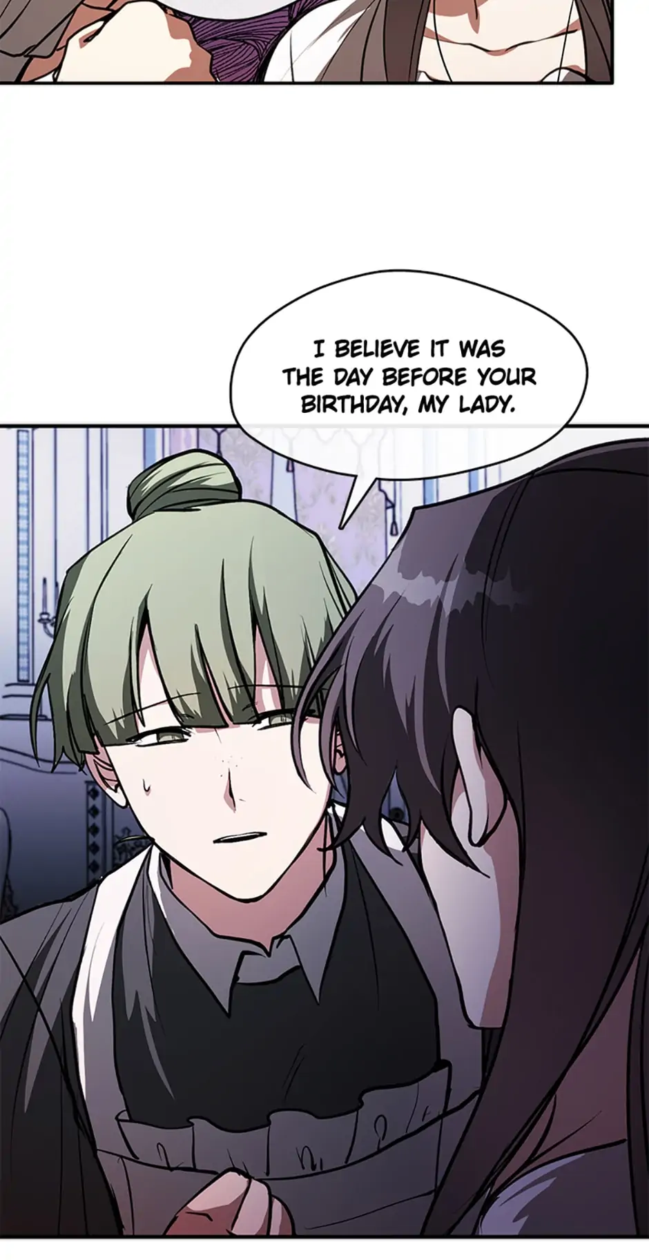 I Failed to Oust the Villain! [Official][Uncensored] - Chapter 9 manhwa