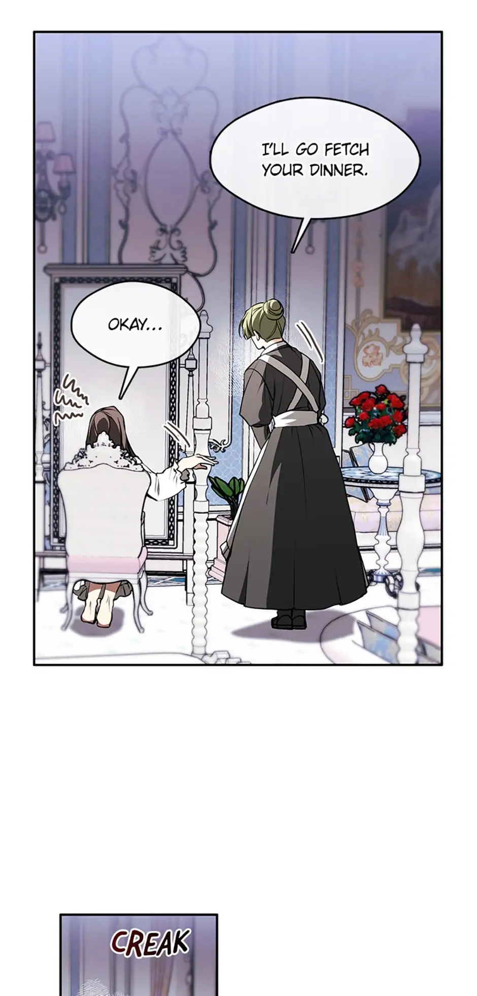 I Failed to Oust the Villain! [Official][Uncensored] - Chapter 9 manhwa