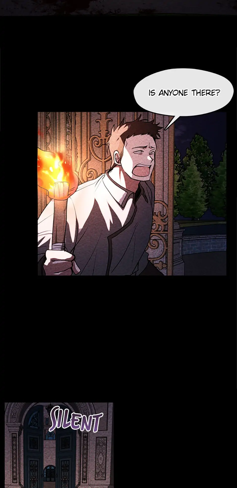 I Failed to Oust the Villain! [Official][Uncensored] - Chapter 9 manhwa