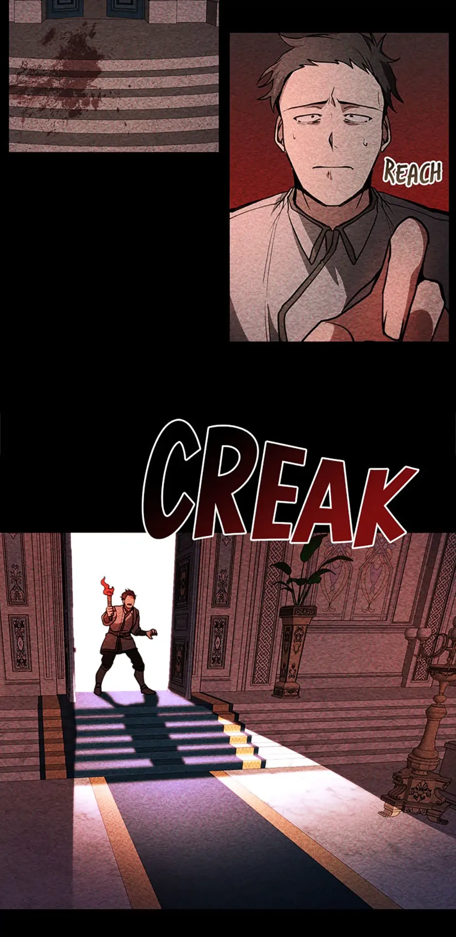 I Failed to Oust the Villain! [Official][Uncensored] - Chapter 9 manhwa